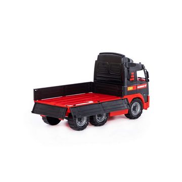 Polesie Spielzeug-Auto Spielzeug-LKW 95343 Ladefläche, Kunststoff, Pritschenwagen, ab 1 Jahr
