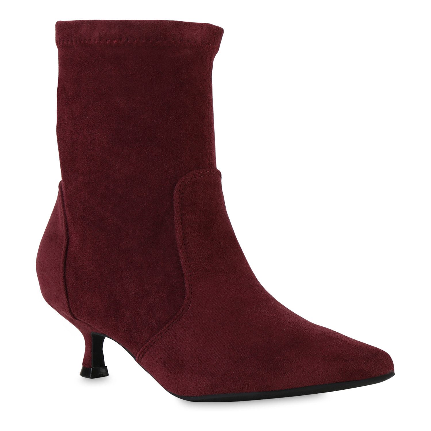 VAN HILL 841845 Stiefelette Klassische mit günstig online kaufen