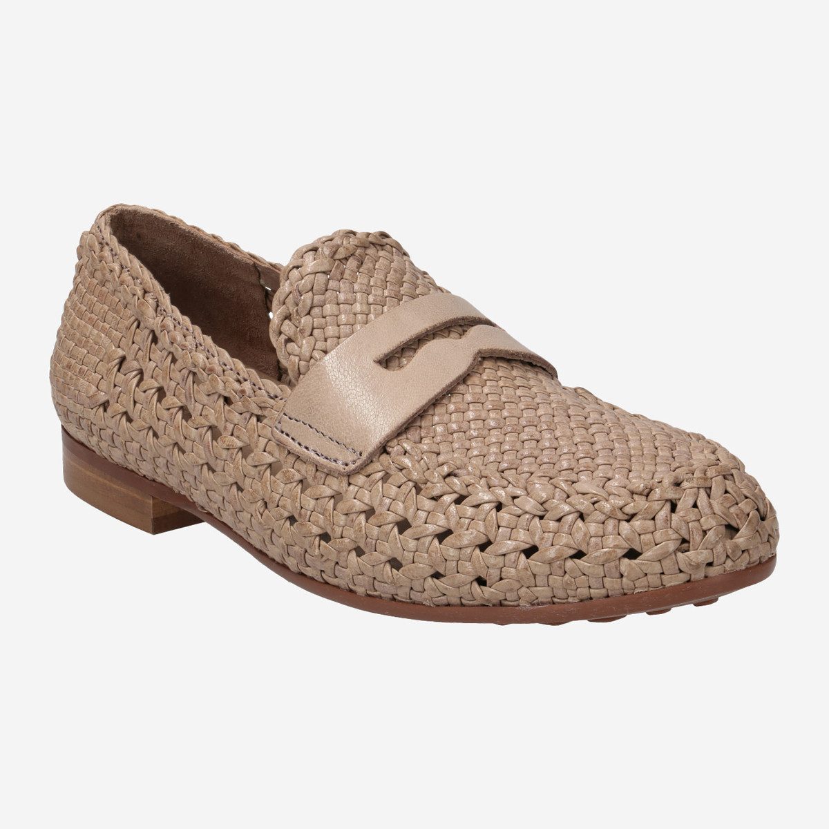 Maripé DANA BEIGE, Slipper & Mokassin in Beige für Damen Slipper
