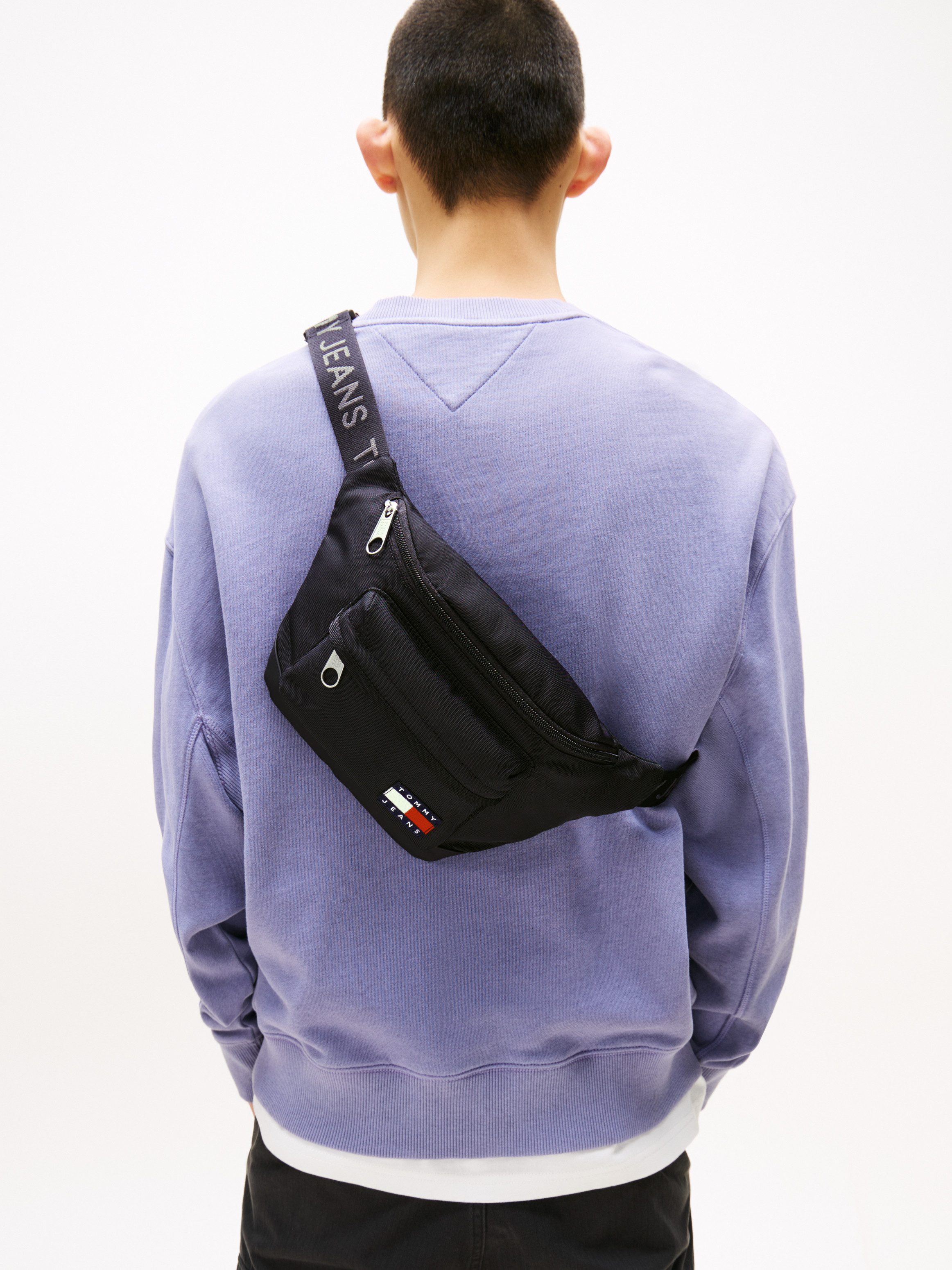 Tommy Jeans Bauchtasche TJM ESS DAILY BUMBAG, Unisex Crossbody, Minibag mit günstig online kaufen