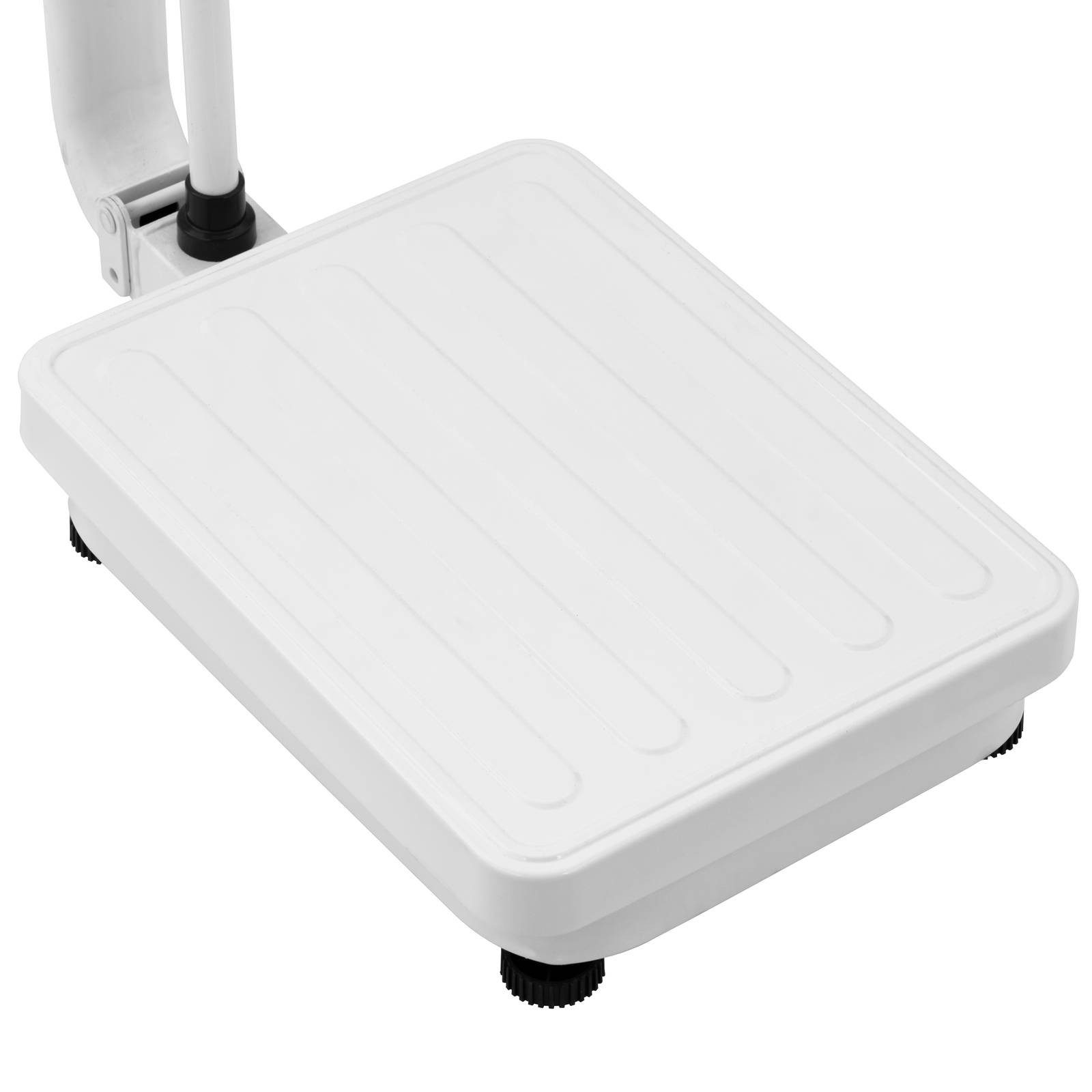 Steinberg Systems Personenwaage Personenwaage Größe 2 m Gewicht 180 kg digital Körperwaage Säulenwaage – Bild 4 von 5