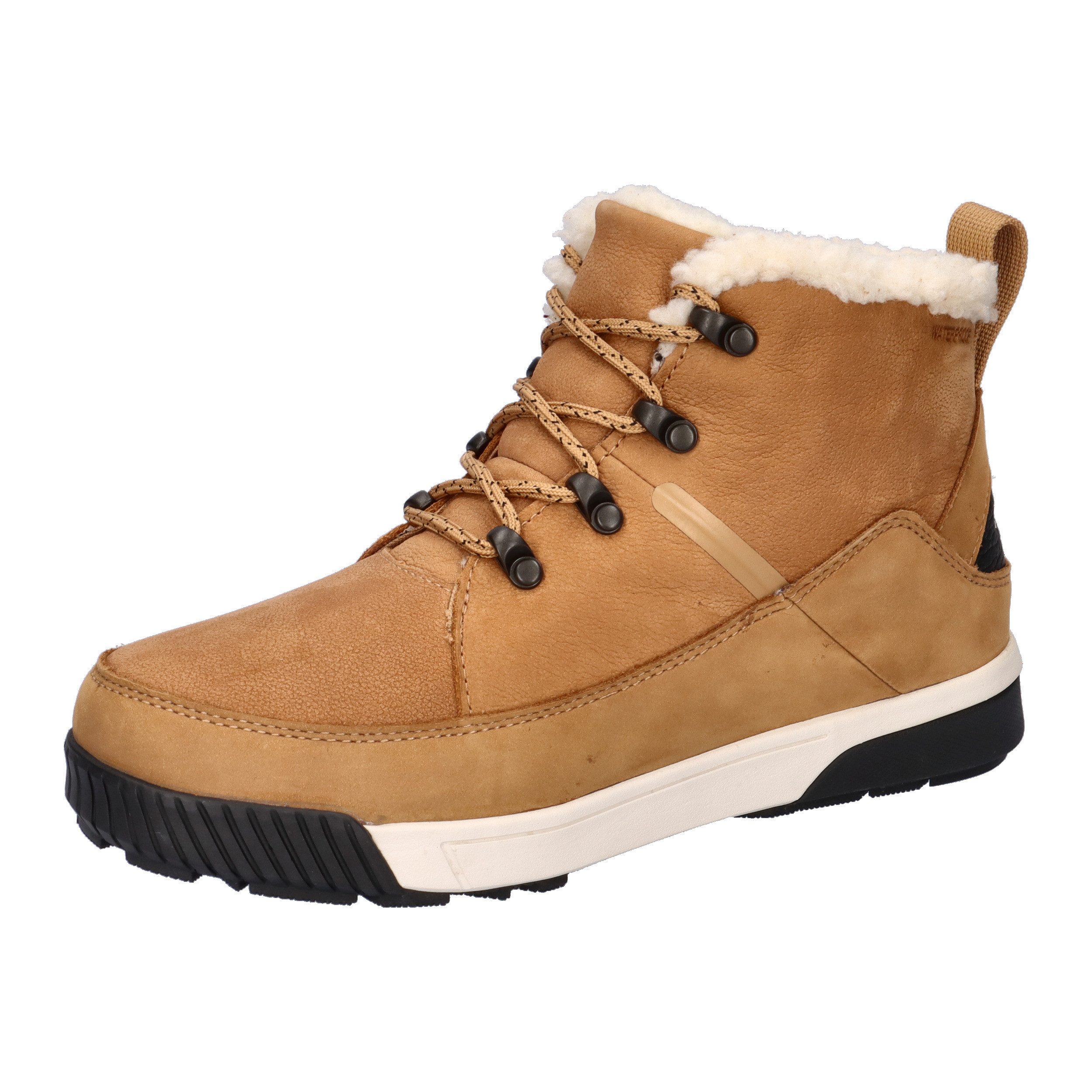 The North Face Damen Winterstiefel Sierra Mid Lace WP 4T3X Winterstiefel