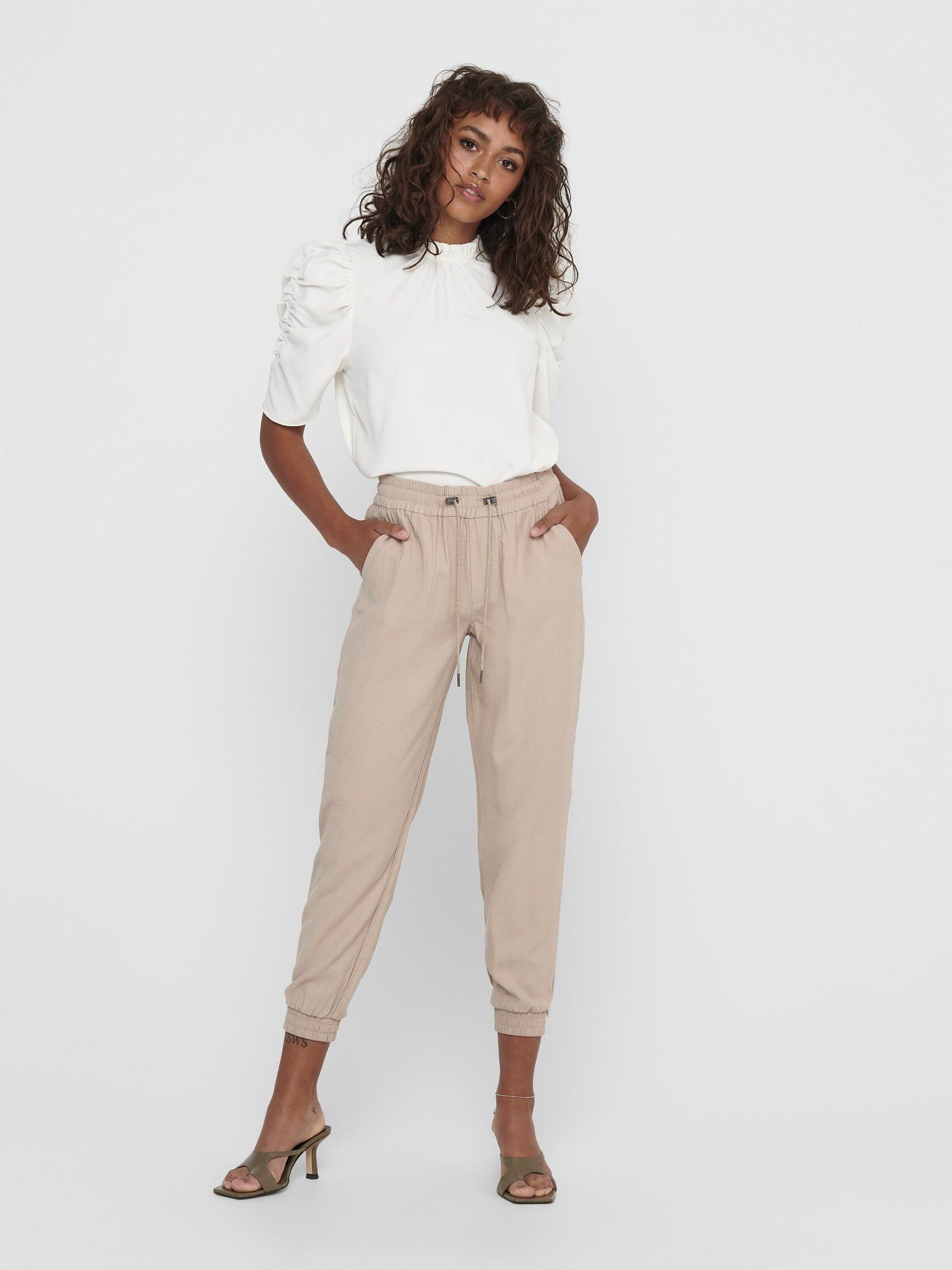 ONLY 7/8-Hose ONLKelda-Emery (1-tlg) Plain/ohne Details – Bild 5 von 5