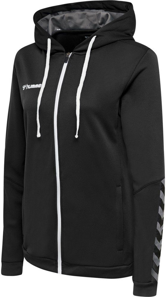 hummel Kapuzenpullover Schwarz