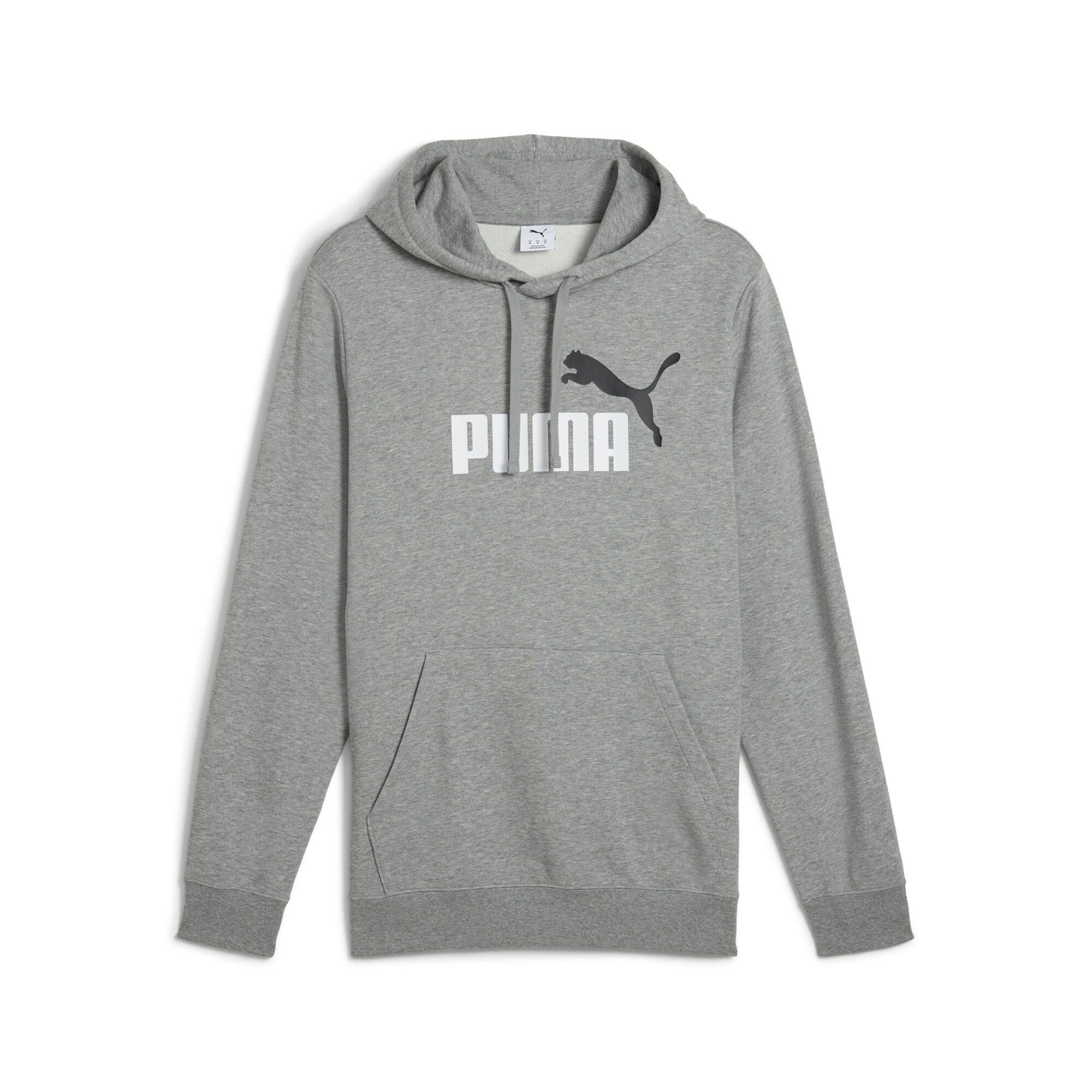 PUMA Kapuzensweatshirt ESS 2 COLOR NO. 1 LOGO HOODIE TR