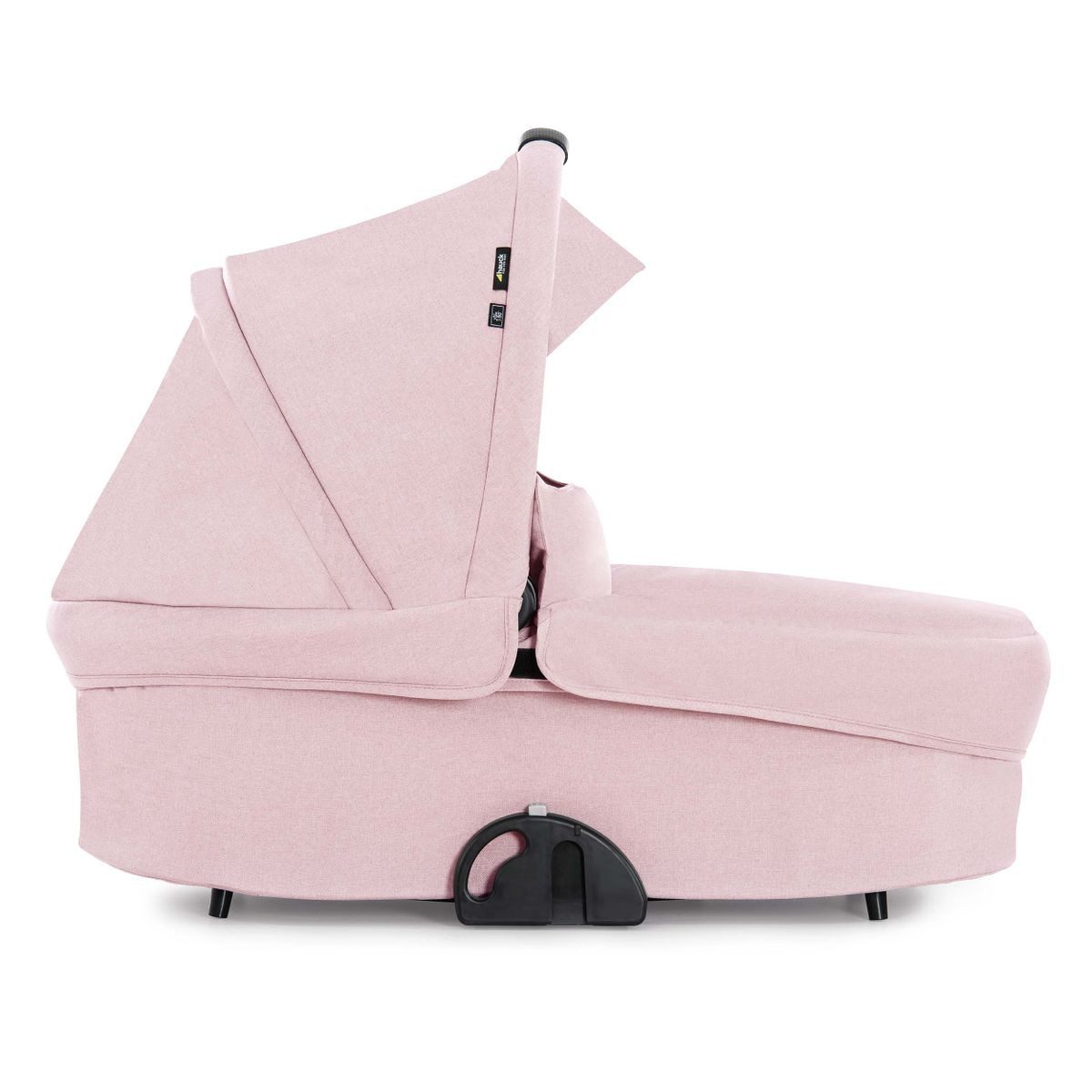 Kinderwagenaufsatz Colibri - Melange Rose