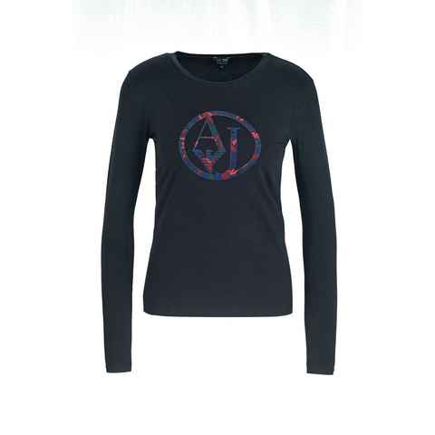 ARMANI JEANS Langarmshirt