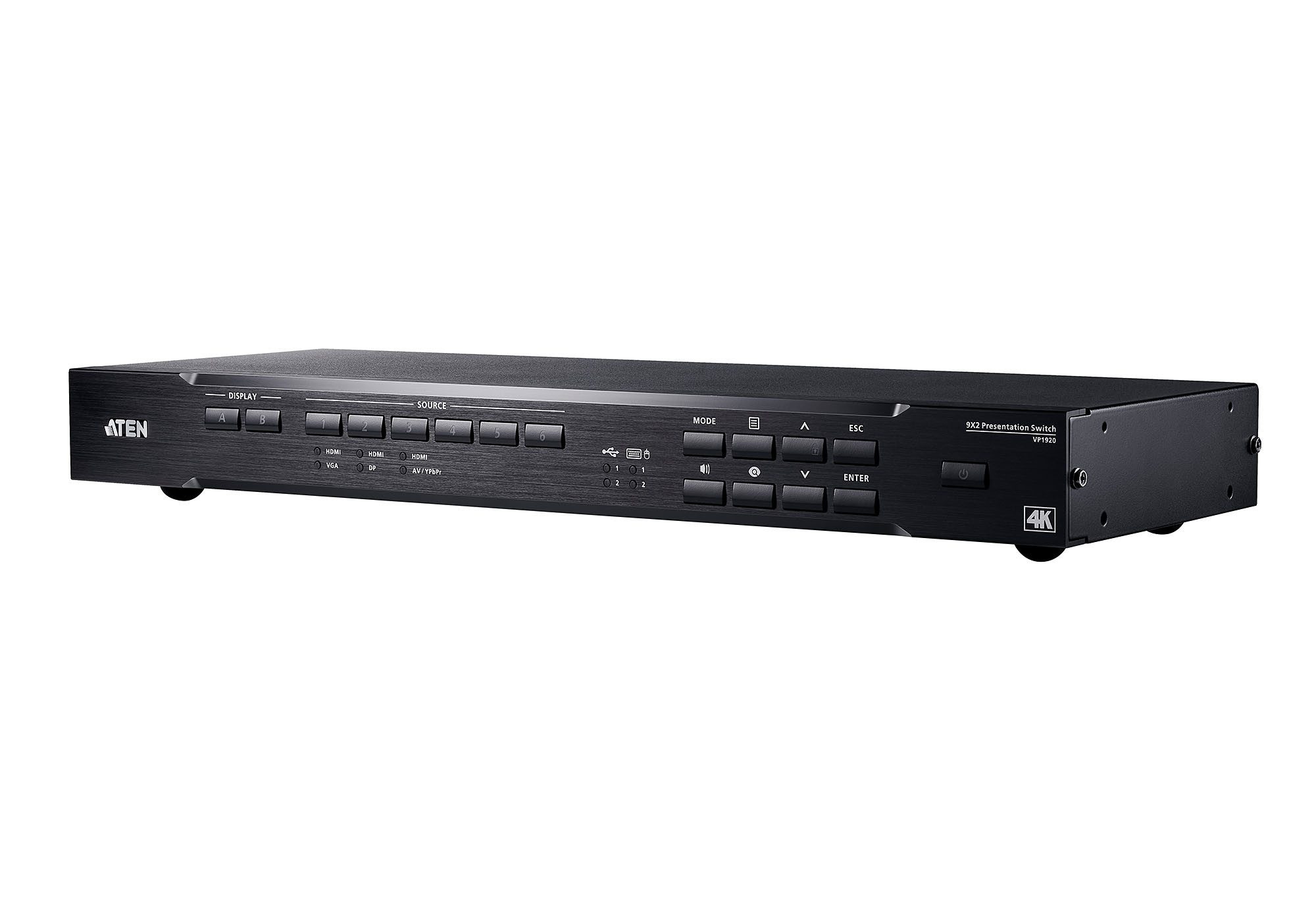 Aten VGA-Switch