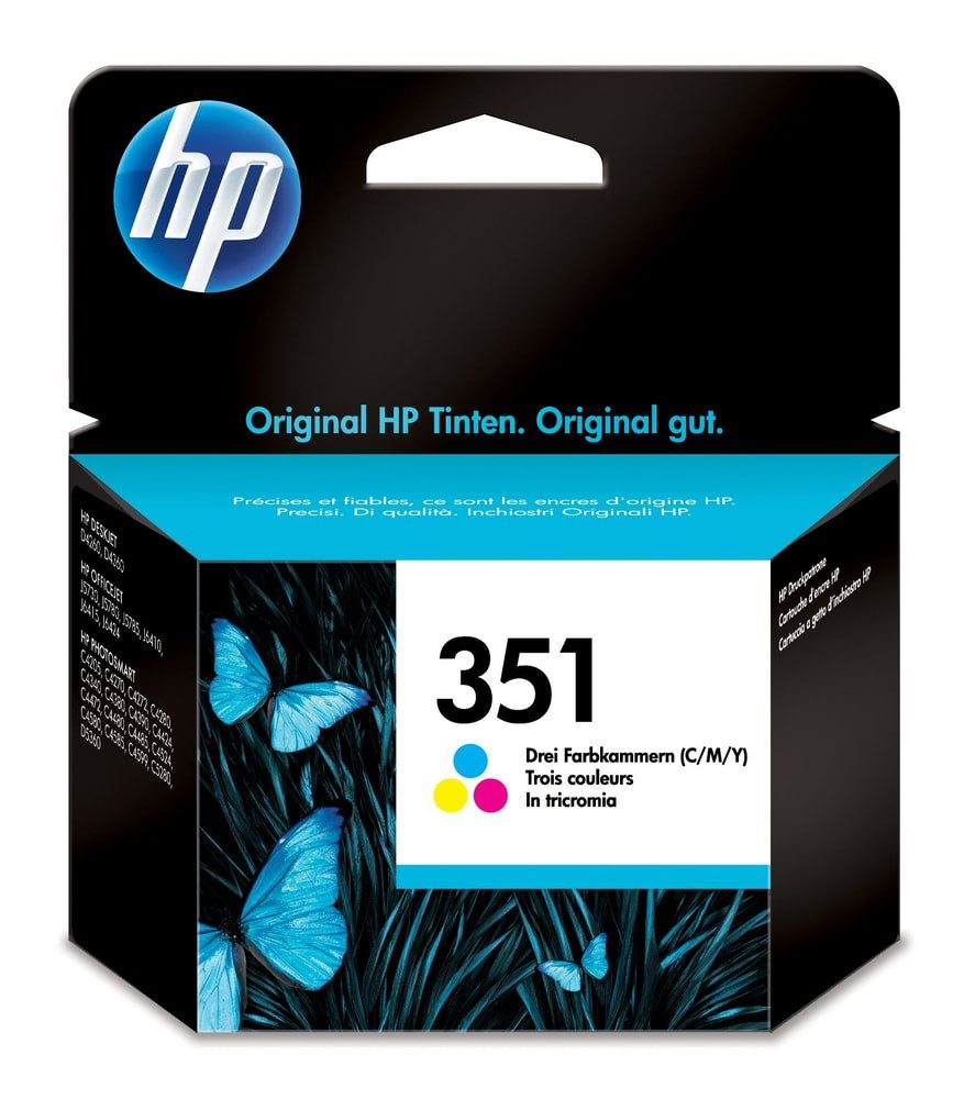 HP Tintenpatrone