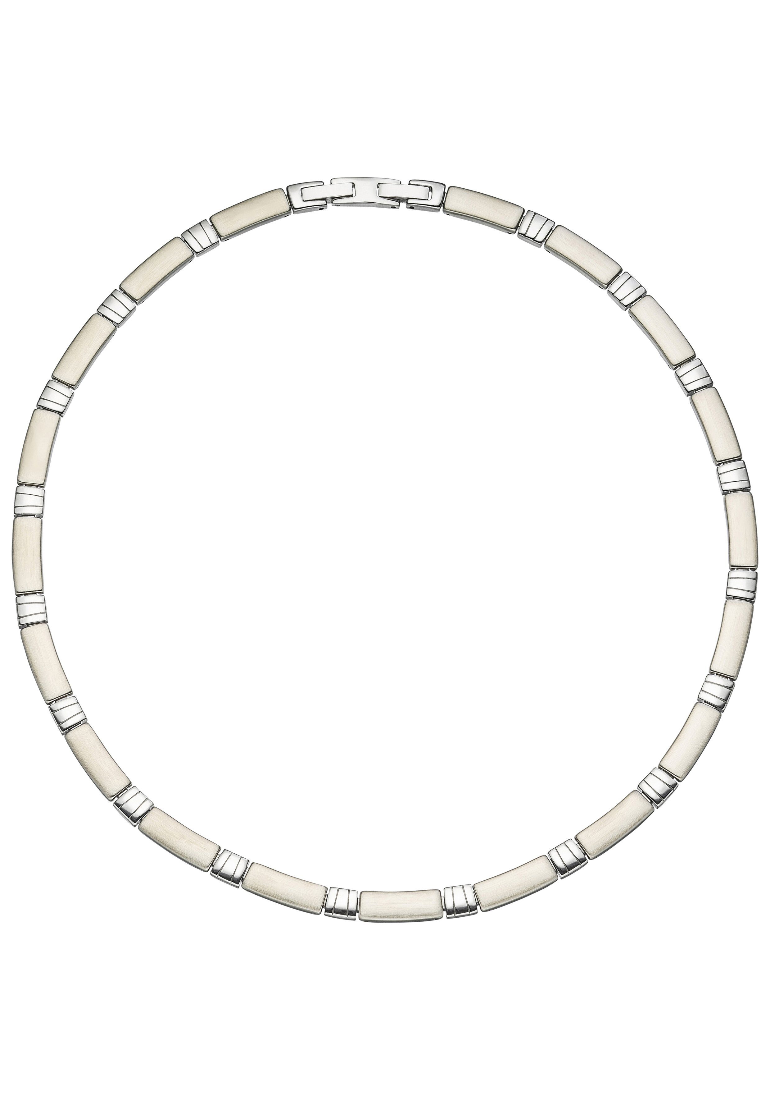 JOBO Collier, Edelstahl 47 cm günstig online kaufen