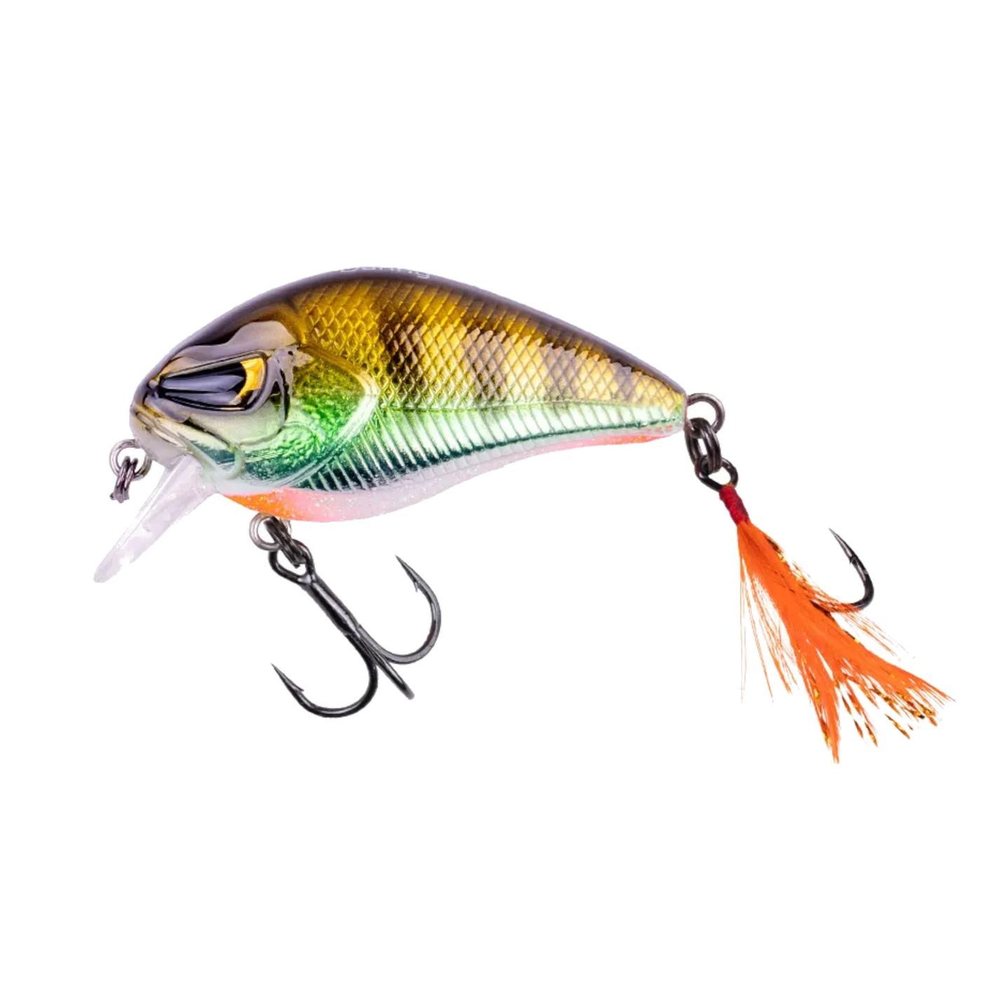 Kunstköder Zeck BA Danny 4.5cm - Wobbler