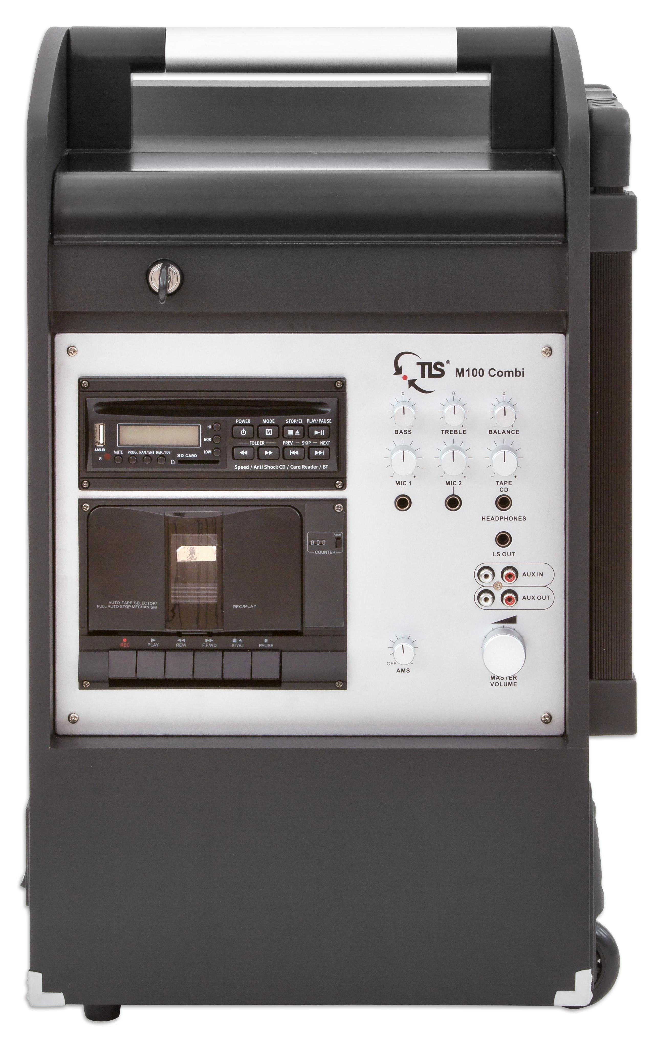 TLS TLS® M100 Combi Verstärker