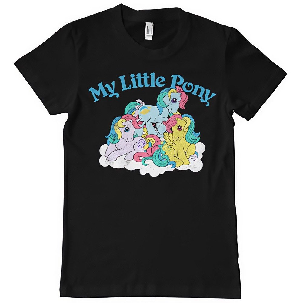 My Little Pony T-Shirt Washed T-Shirt