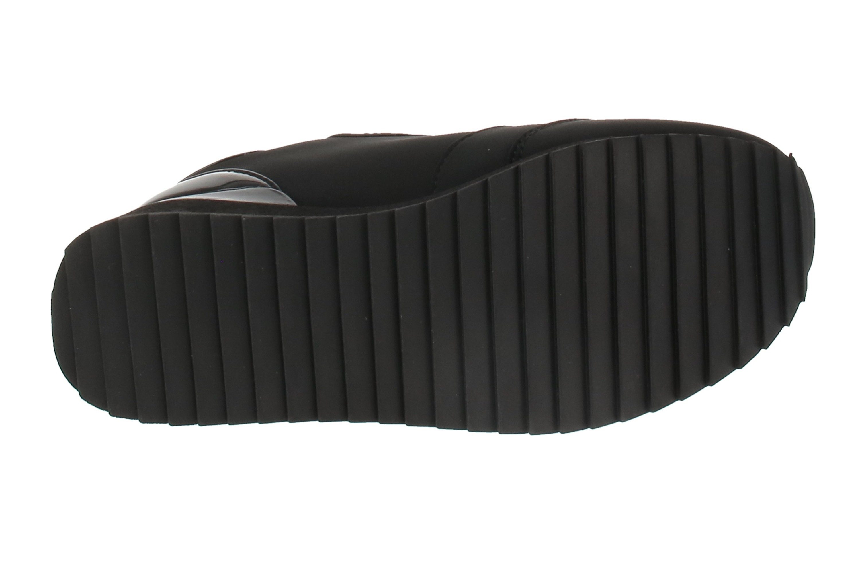 Replay Replay Penny Myth GWS63 C0158T - Damen Sneaker - 003-Black Sneaker
