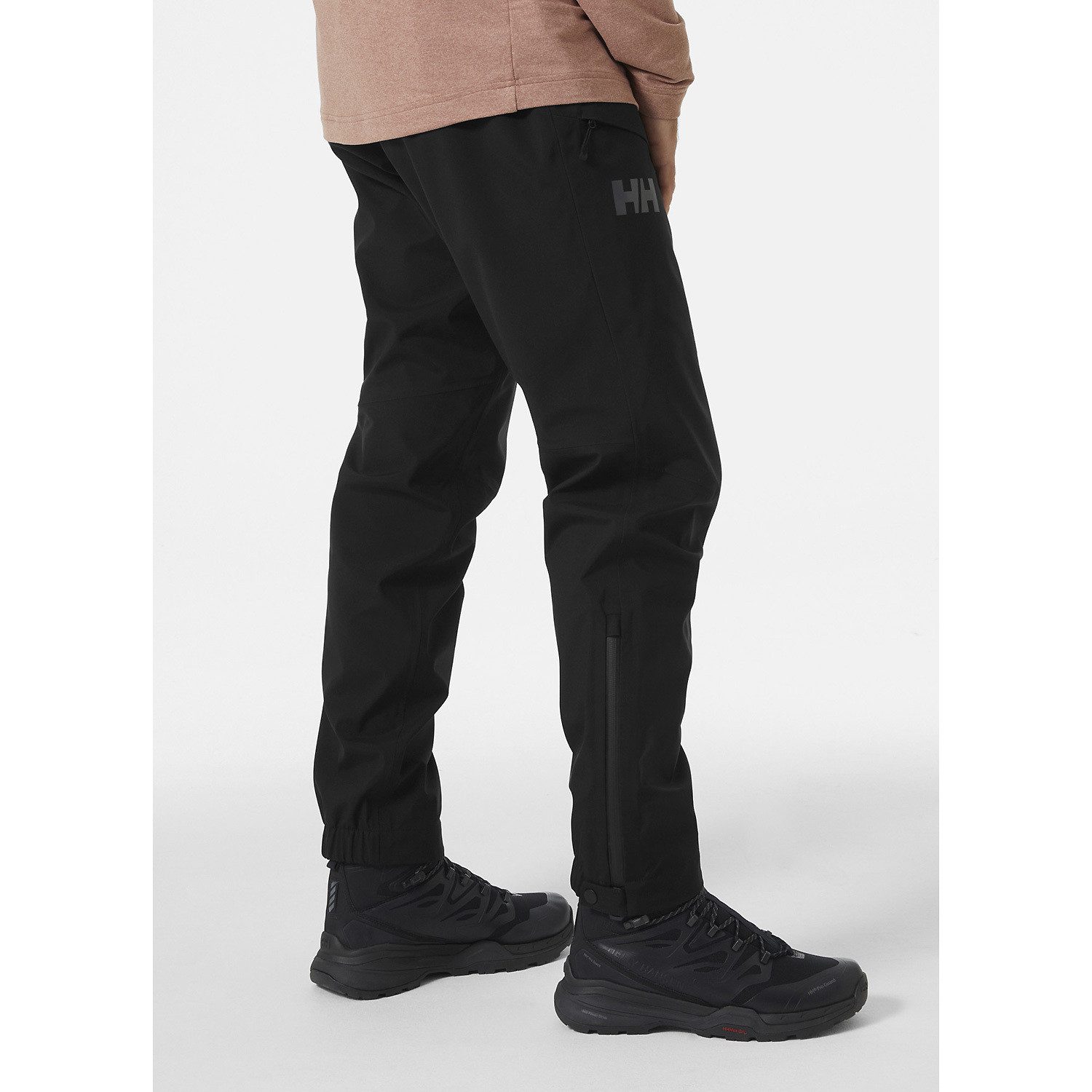 Helly Hansen Funktionshose Hose lang M VERGLAS 3L SHELL PANT