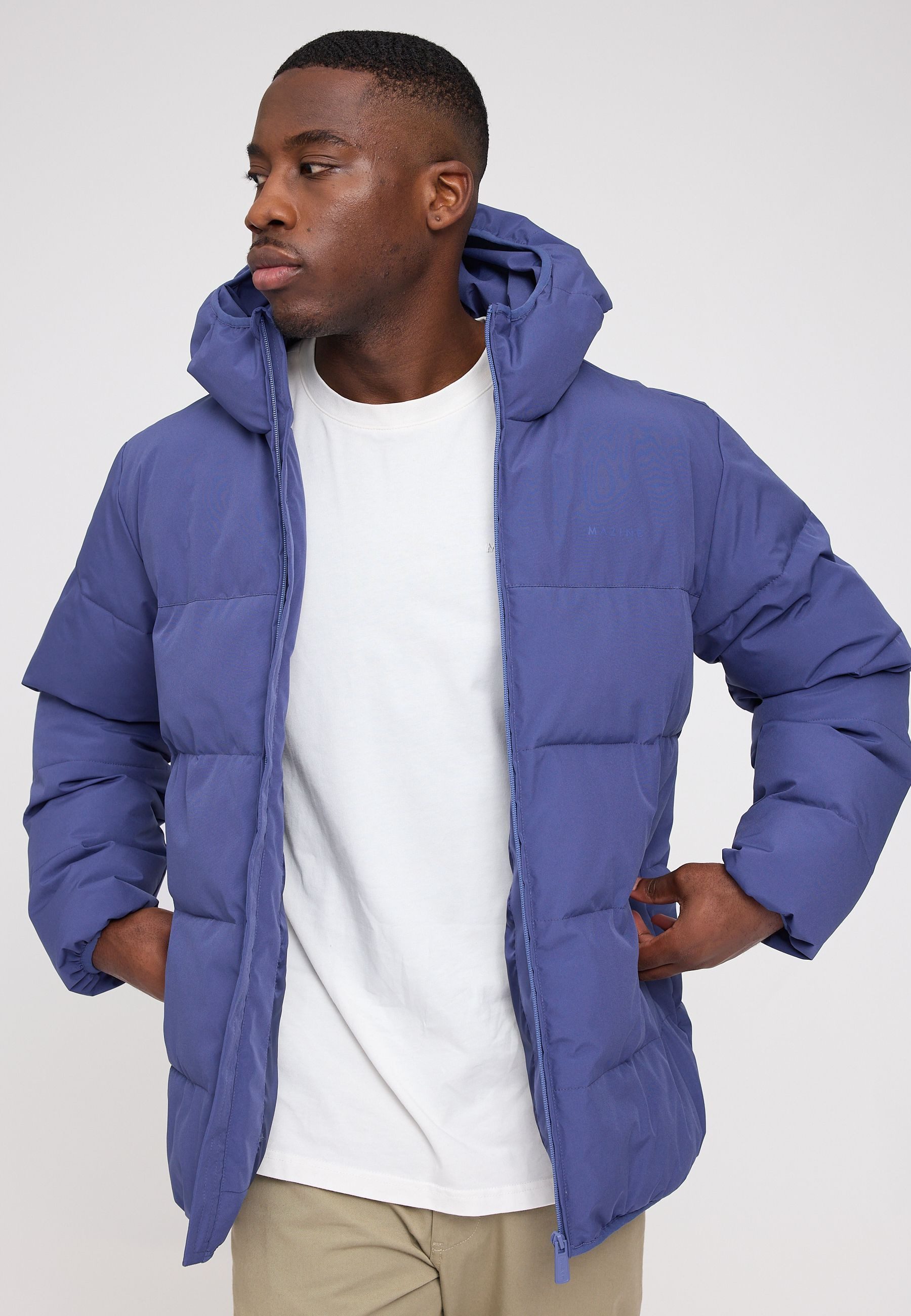 MAZINE Winterjacke Puffer Jacket günstig online kaufen