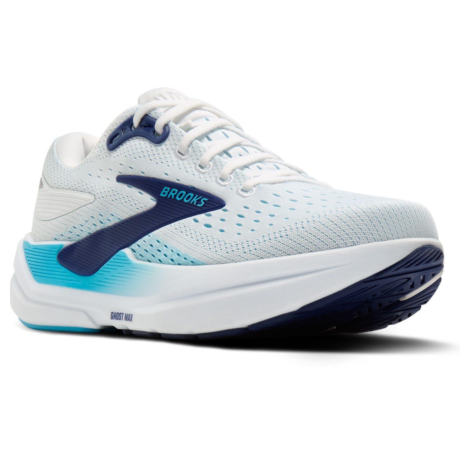 Brooks GHOST MAX 3 Men 1104641D178 Laufschuh MAXimale Dämpfung. MAXimaler Schutz