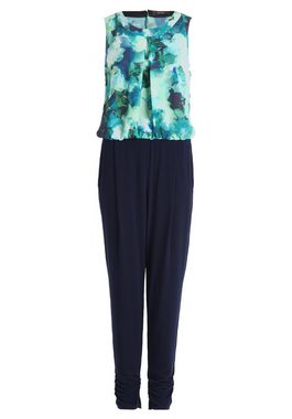 Vera Mont Jumpsuit mit Cut-Outs (1-tlg) Druck