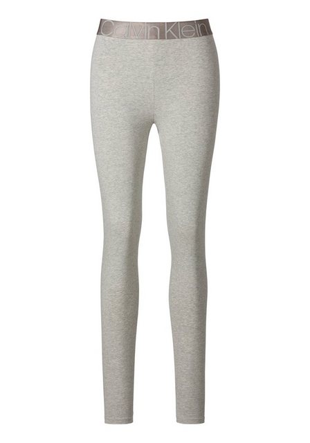 Hosen - Calvin Klein Leggings mit aufgesetzter Tasche und eingewebtem Logo im Bund ›  - Onlineshop OTTO