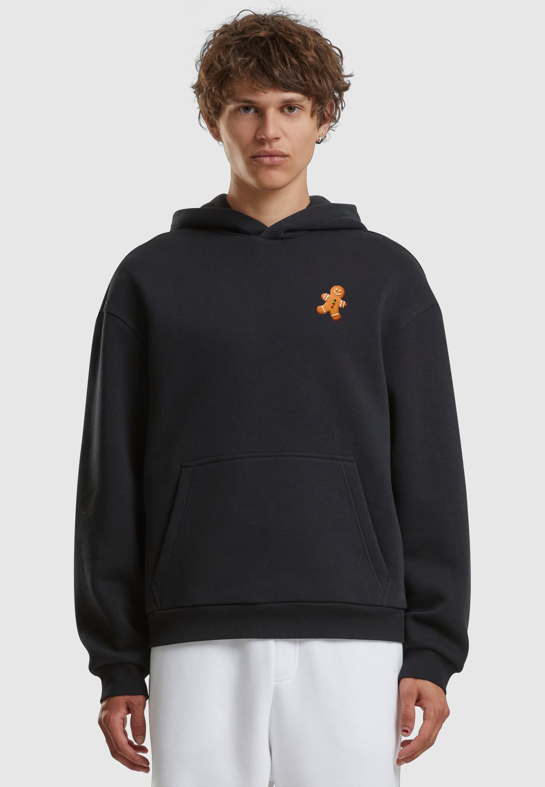 MisterTee Kapuzensweatshirt MisterTee The Only Loyal Gang Fluffy Hoody (1-tlg)