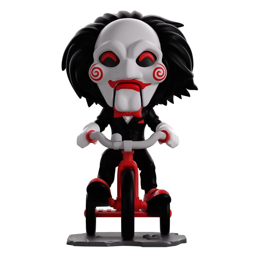 Youtooz Merchandise-Figur Saw - Billy the Puppet 13 cm
