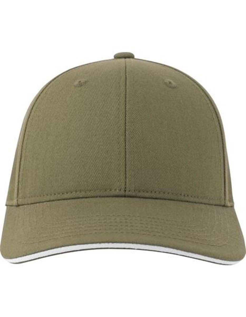 Atlantis Baseball Cap Liberty Sandwich-S Cap