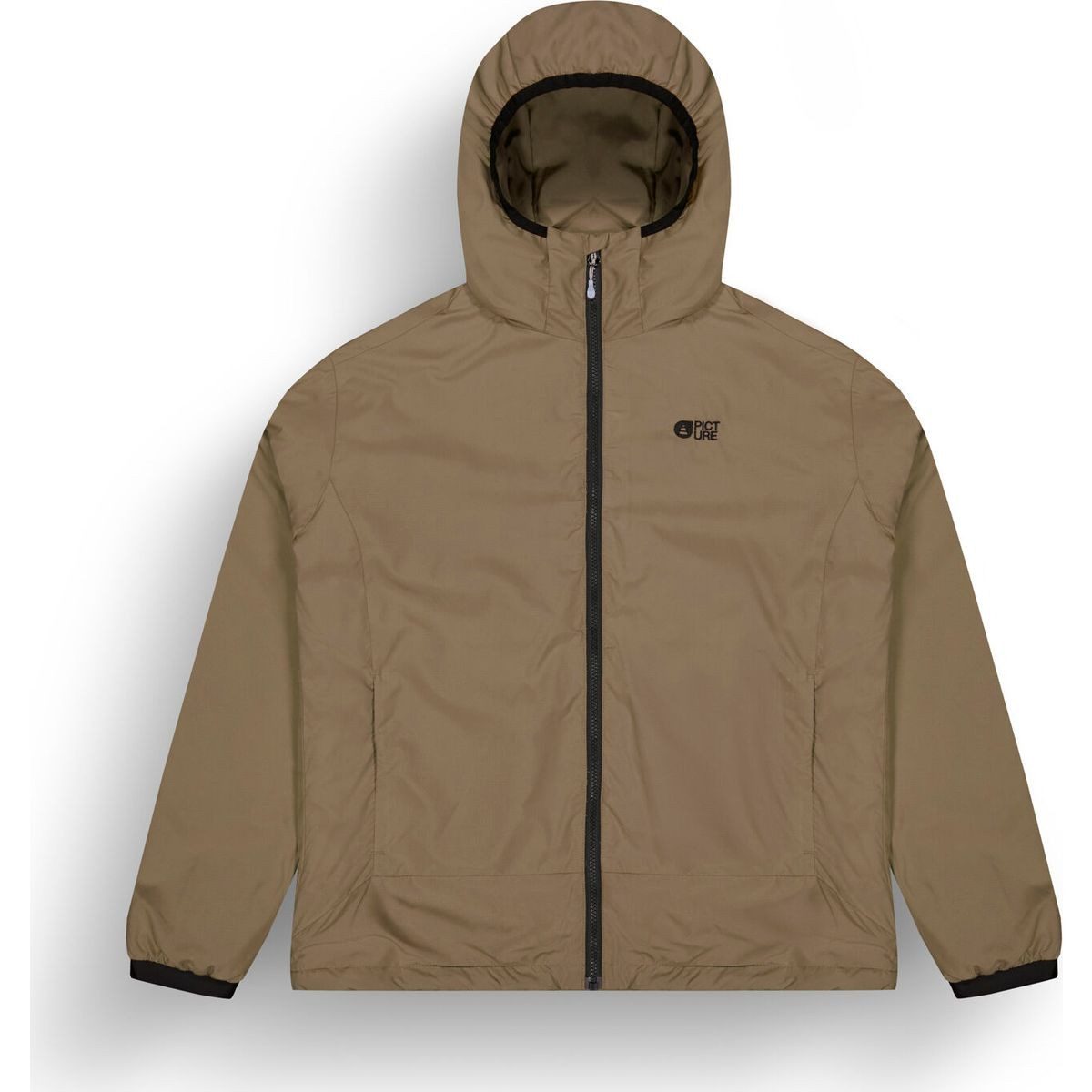 Picture Steppjacke Lanin M Hooded Jacket Vielseitige Winterjacke für Herren, die optimalen Schutz und Komfort