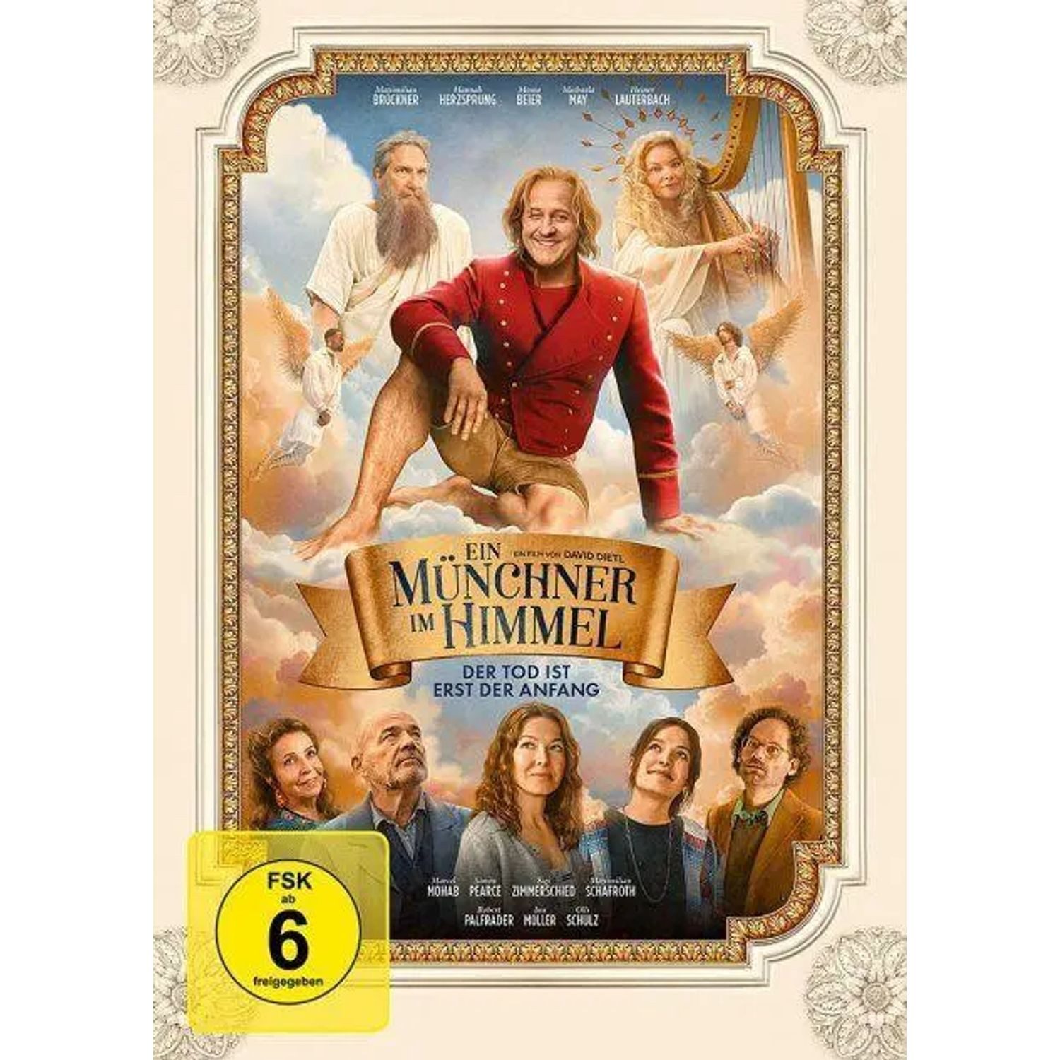 Leonine DVD Ein Münchner im Himmel - Der Tod ist erst der Anfang