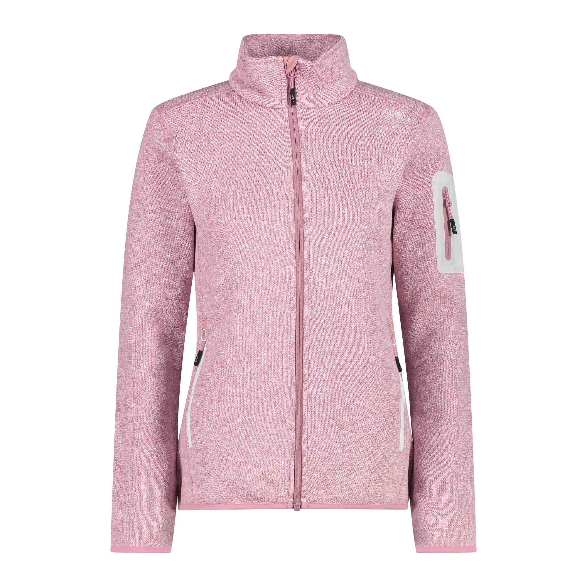 CMP Fleecejacke CMP Damen Jacke Knitted günstig online kaufen