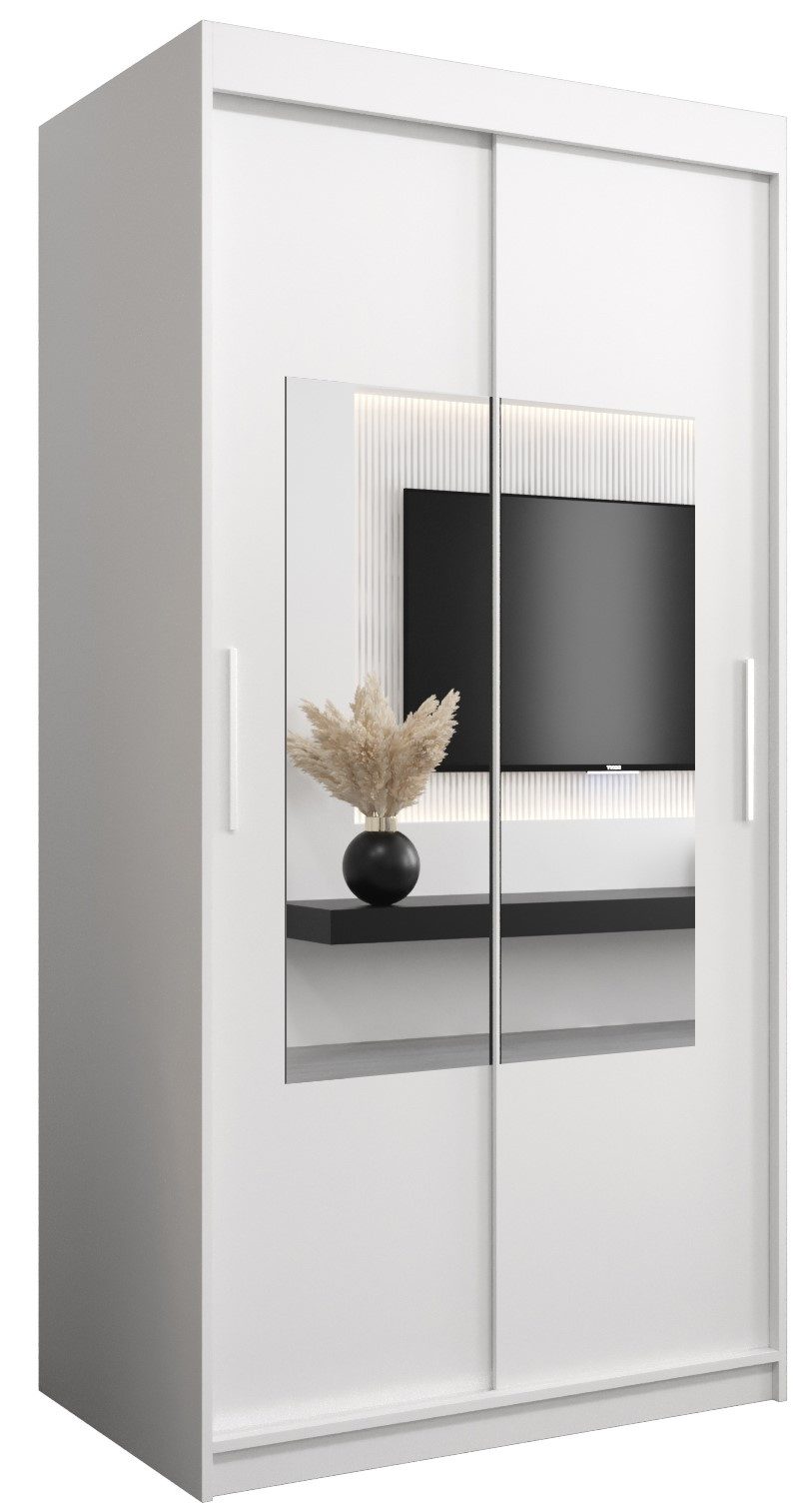 ABIKS MÖBEL Schwebetürenschrank TORINO Schlafzimmerschrank - günstig online kaufen