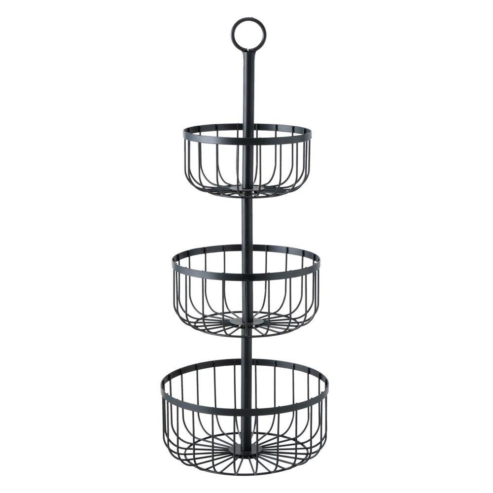 BOLTZE Dekoetagere Cobo (3 Schichten, 1 günstig online kaufen