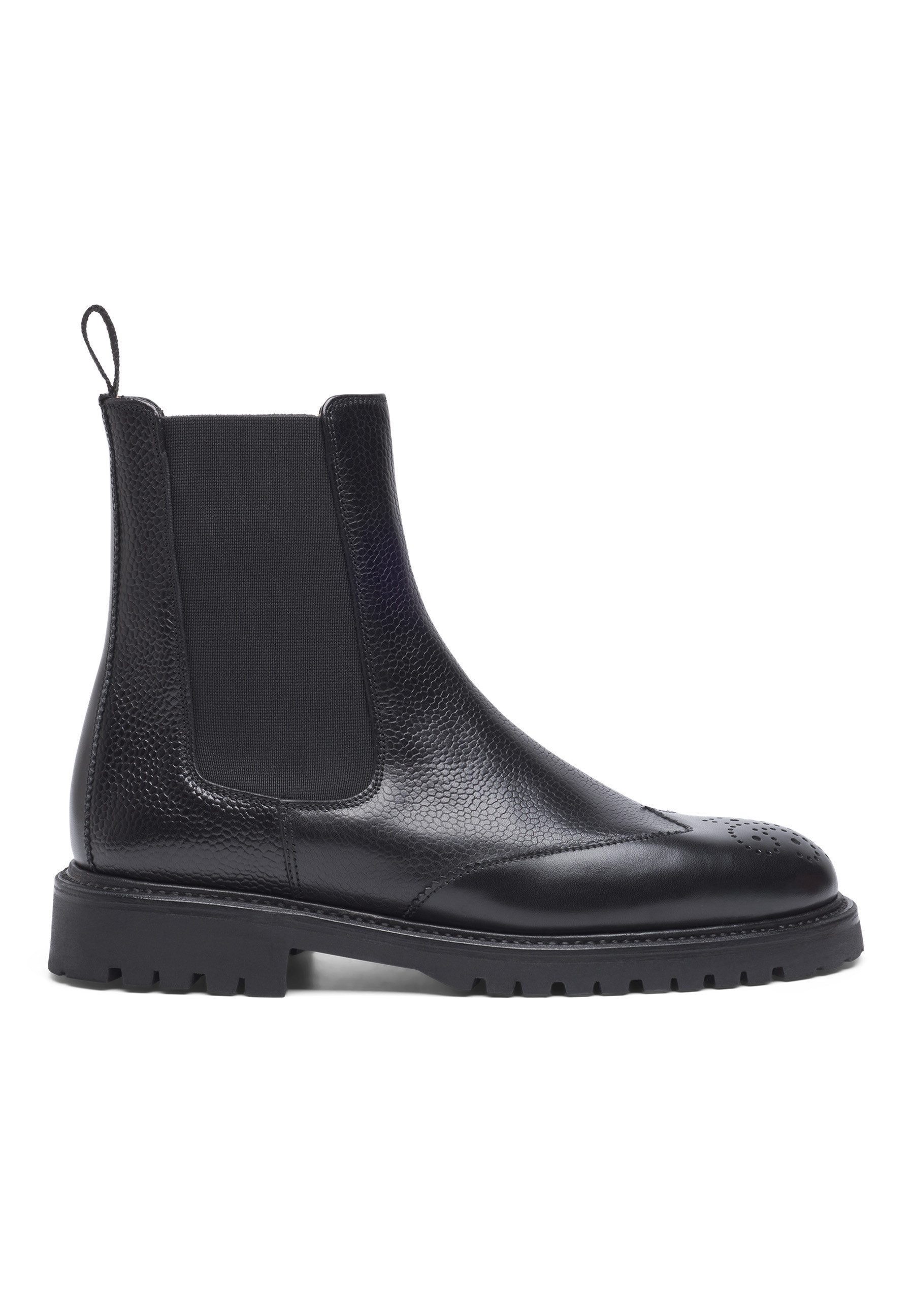 Henry Stevens Bonnie FBCB3 Chelseaboots – Bild 5 von 5