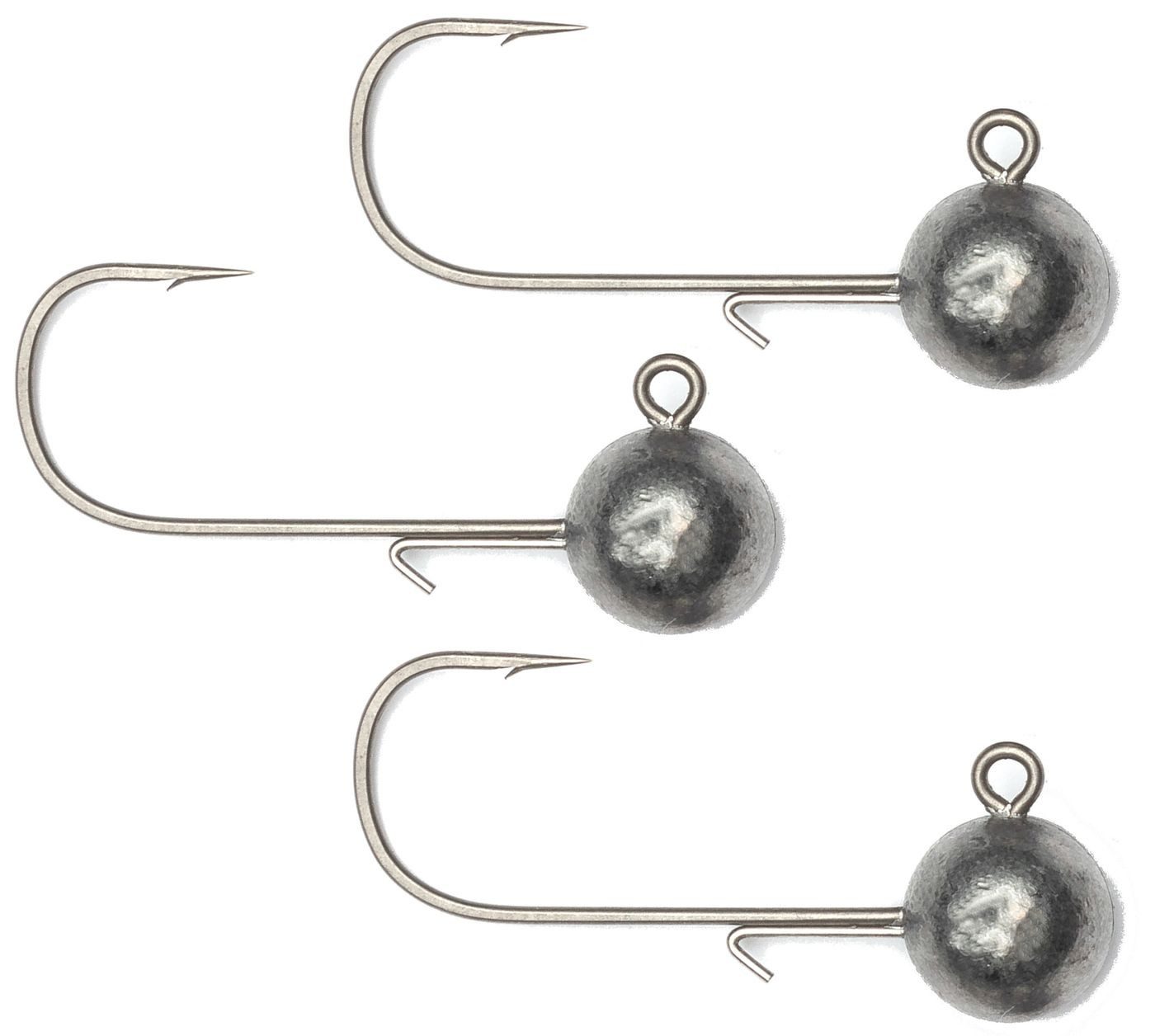 Jighaken Fox Rage Jig Head X Pack - 3 Jighaken