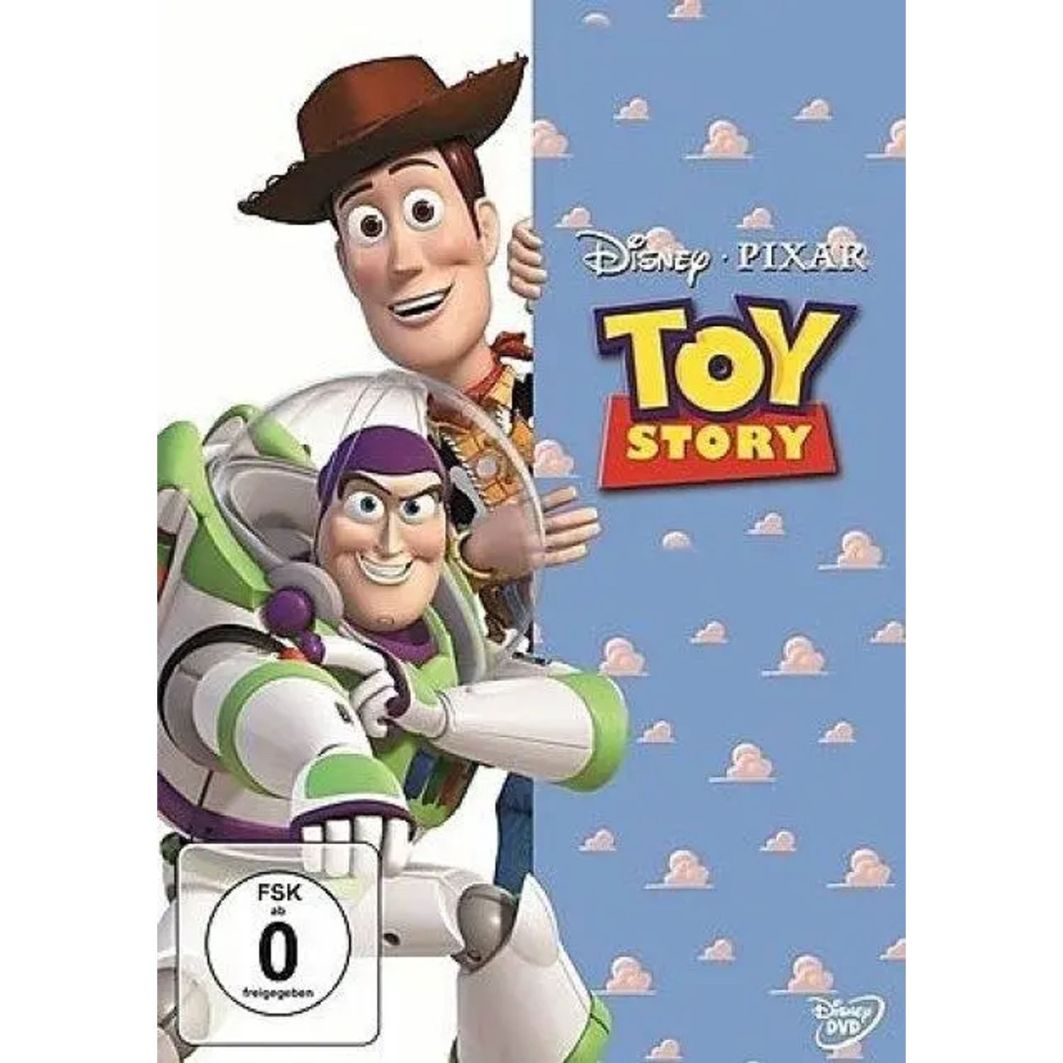 Walt Disney DVD Toy Story