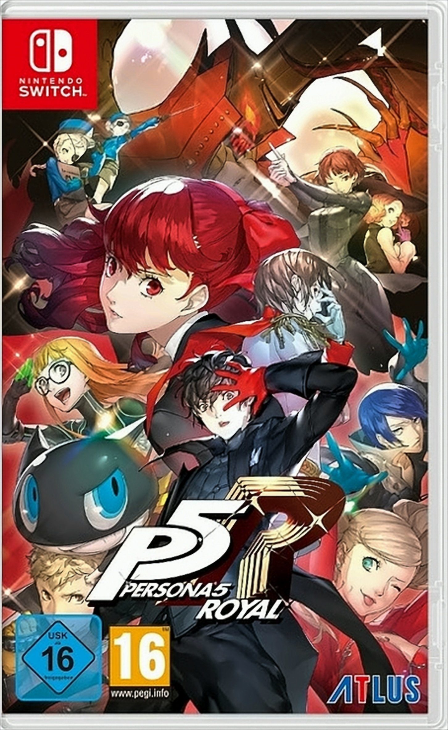 Persona 5 Royal Nintendo Switch