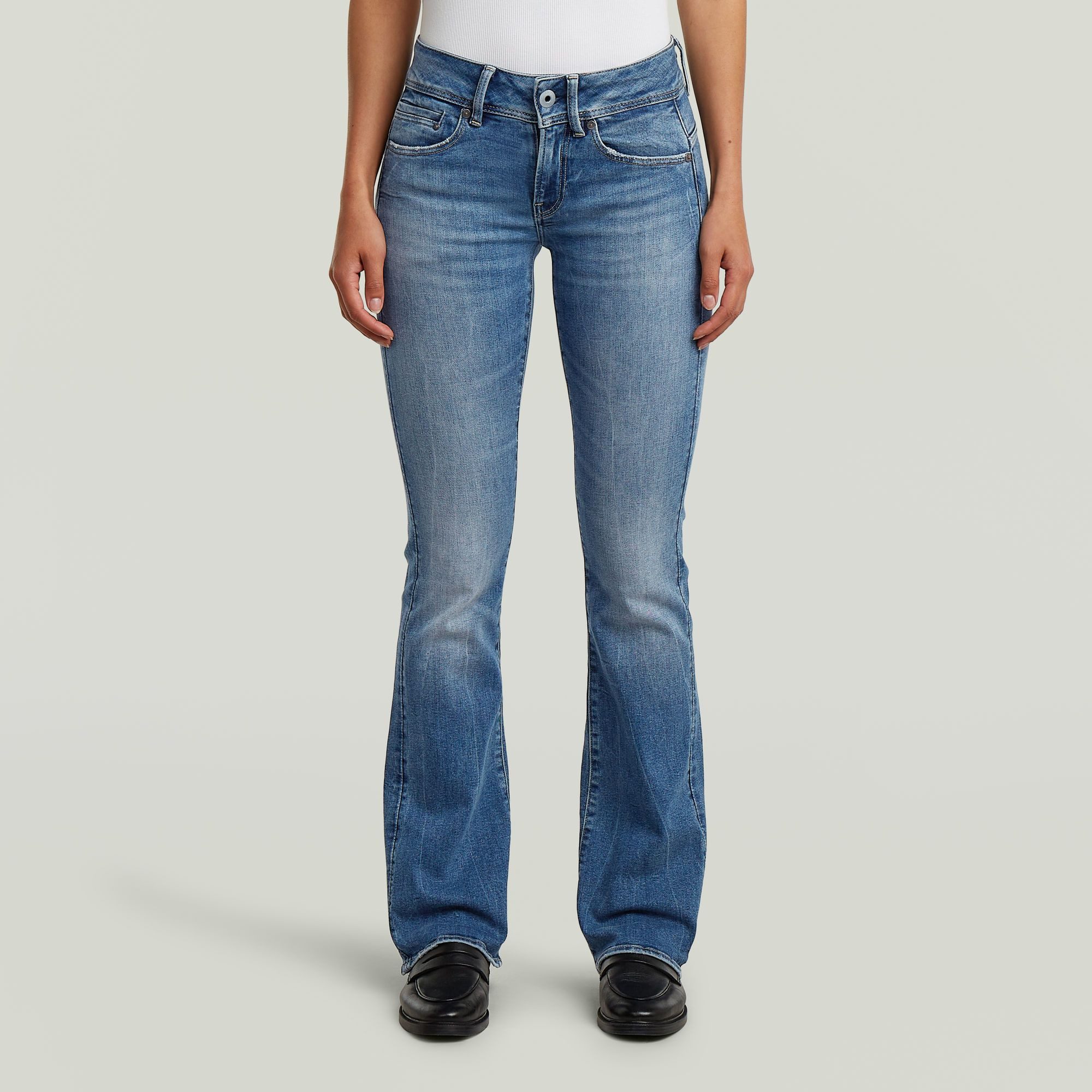 G-STAR 5-Pocket-Jeans günstig online kaufen