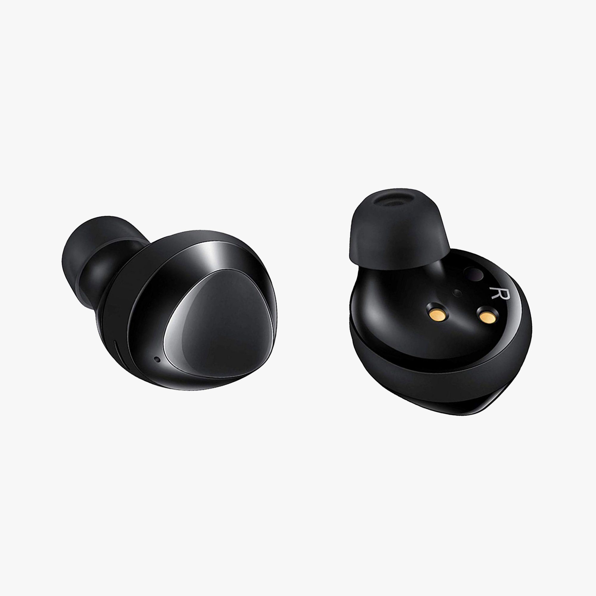 12x Headphones für (Silikon Ersatz Samsung für Ohrpolster Kopfhörer - In-Ear Ersatzpolster Galaxy Buds kwmobile Ohrpolster 2 Polster)