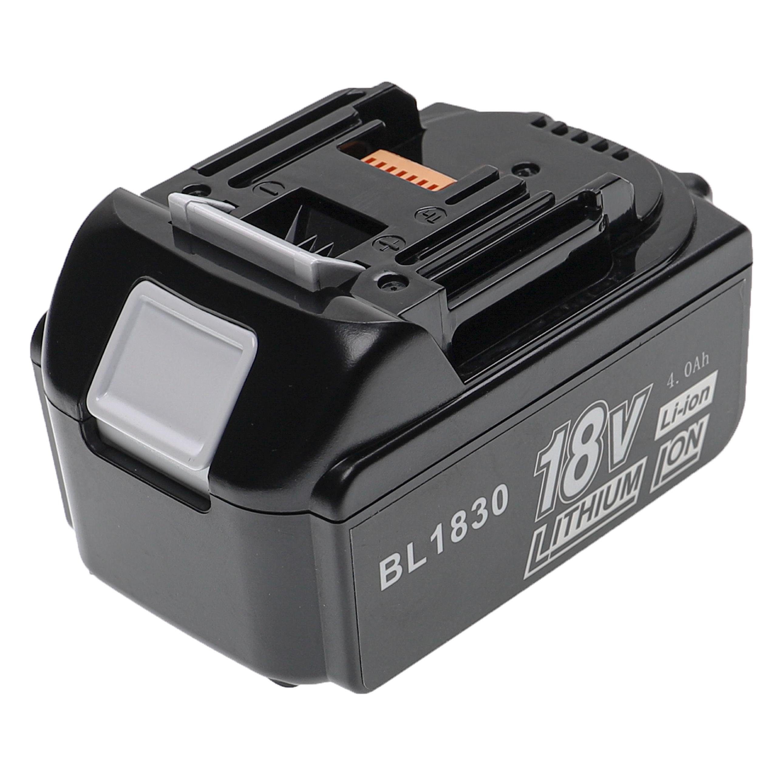vhbw passend für Makita DUC405Z, DUC353Z, DUC355, DUC355Z, DUC306Z ...