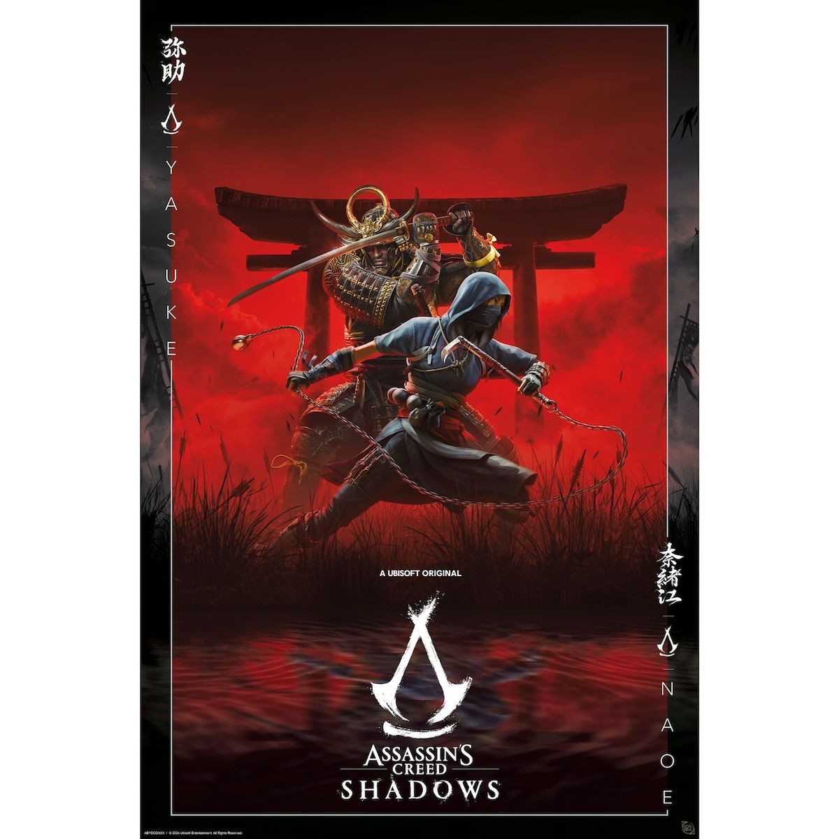 Assassins Creed Poster