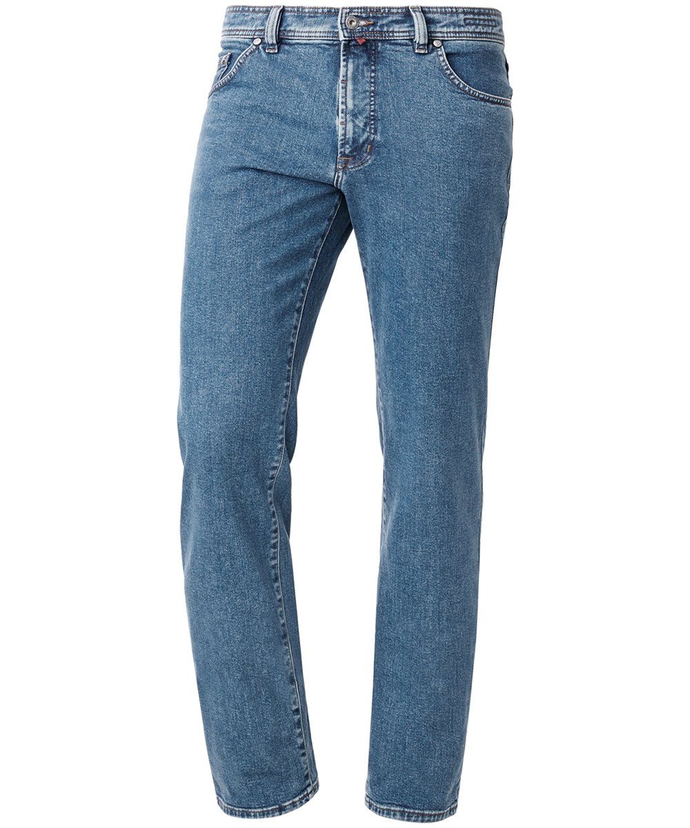 Cardin natural Pierre 3231 5-Pocket-Jeans indigo CARDIN DIJON PIERRE 122.01