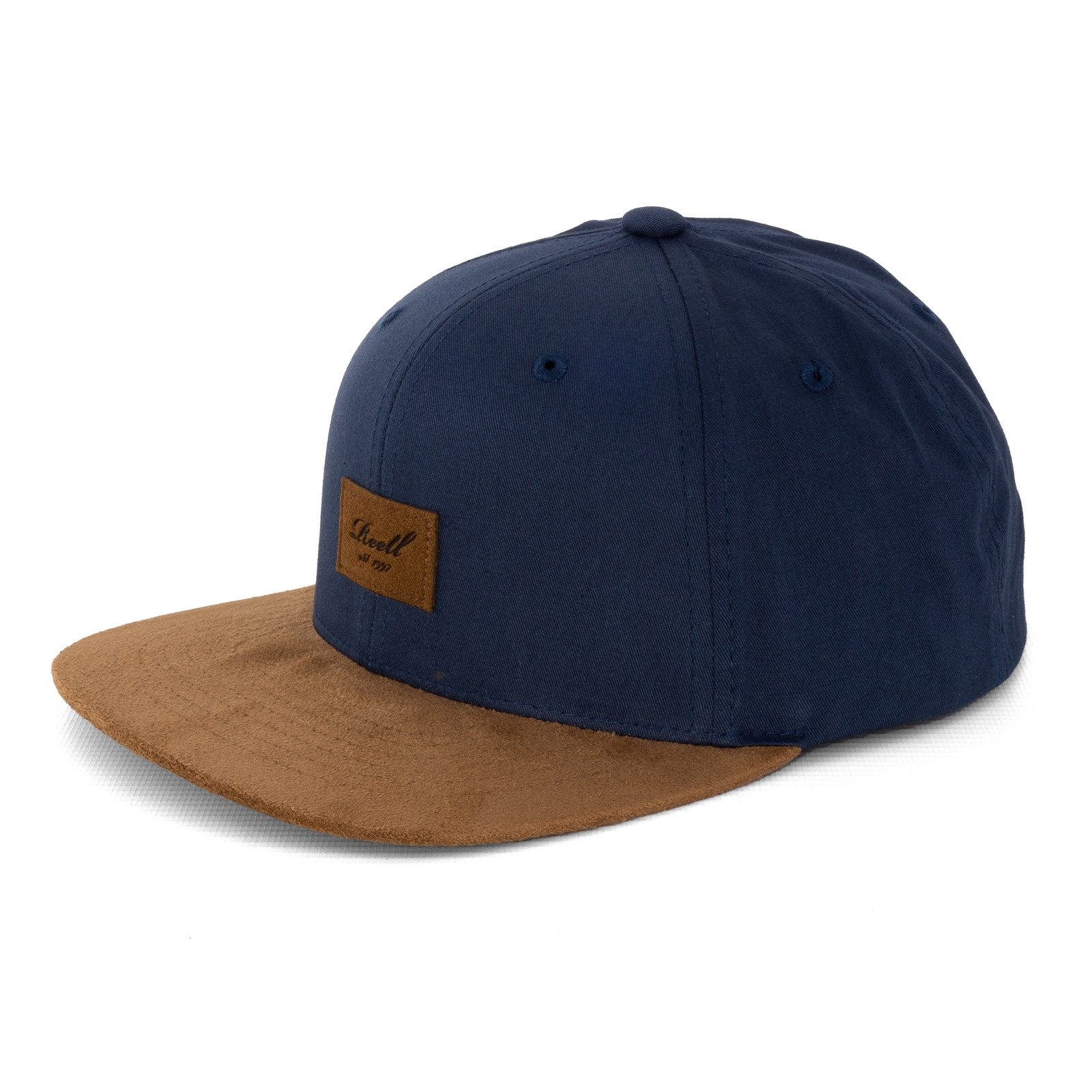 Baseball Cap Cap Reell Suede