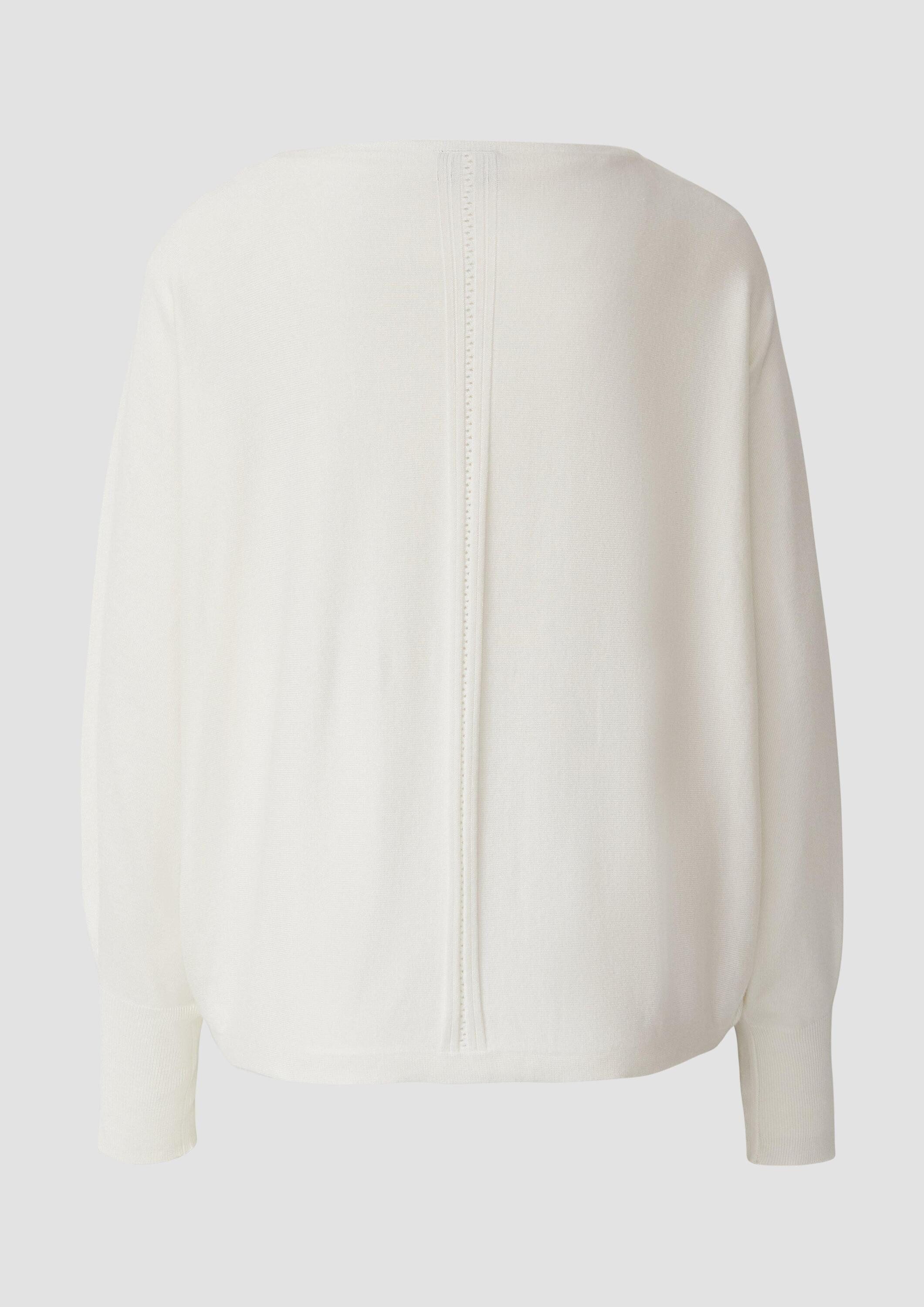 s.Oliver Longpullover Strickpullover (1-tlg) günstig online kaufen