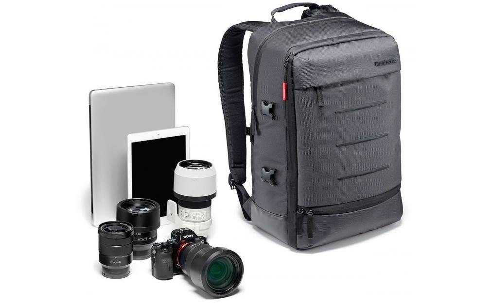 Manfrotto Fotorucksack Manhattan Kamerarucksack Mover 30