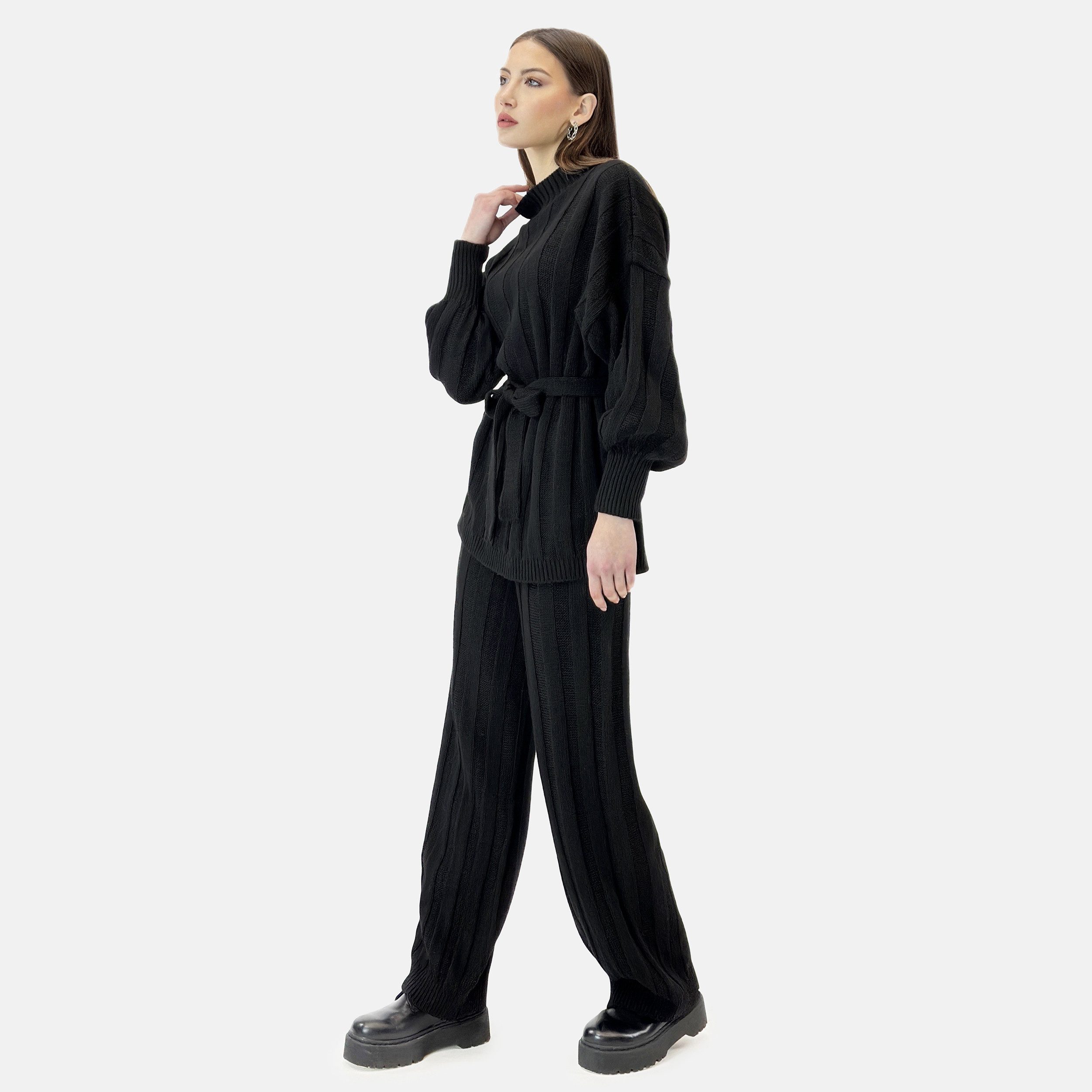 Elara Anzug Strickset (Set, Set)