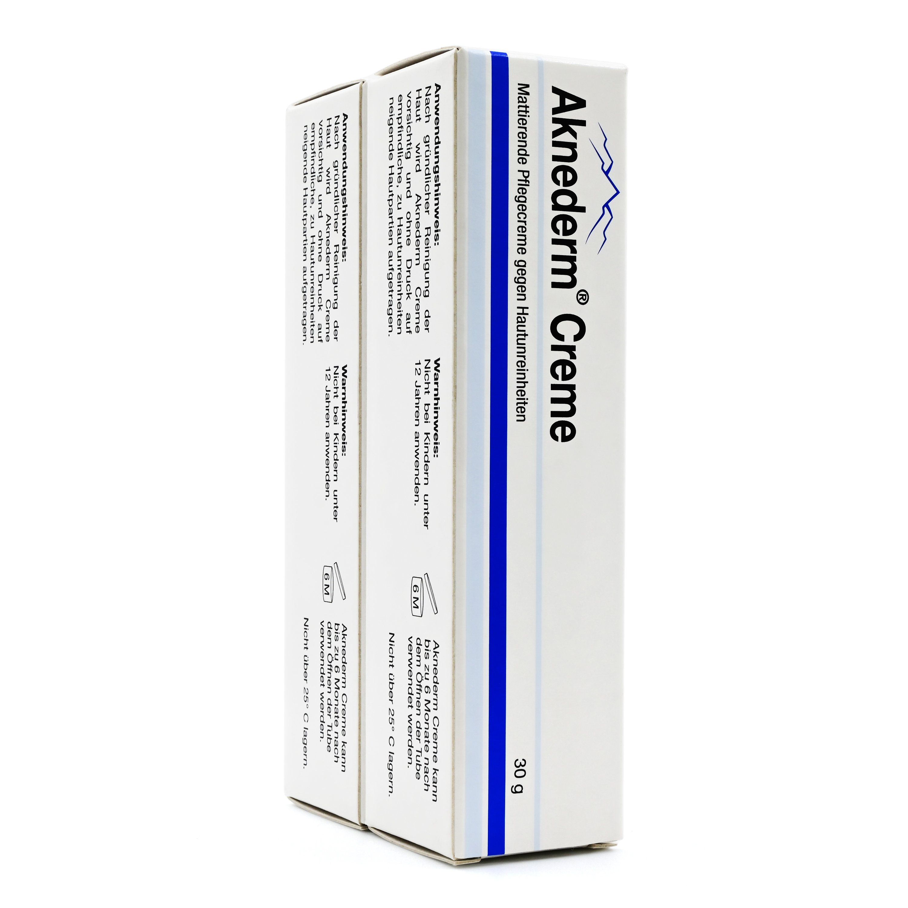 gepepharm GmbH AKNEDERM Creme