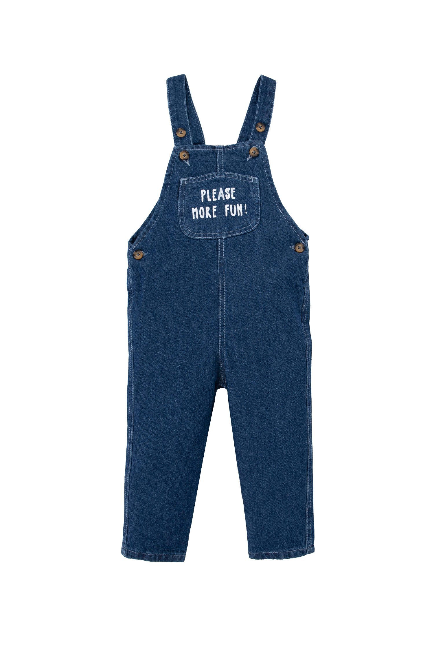 Overall REGULAR DeFacto FIT Jeansoverall BabyBoy