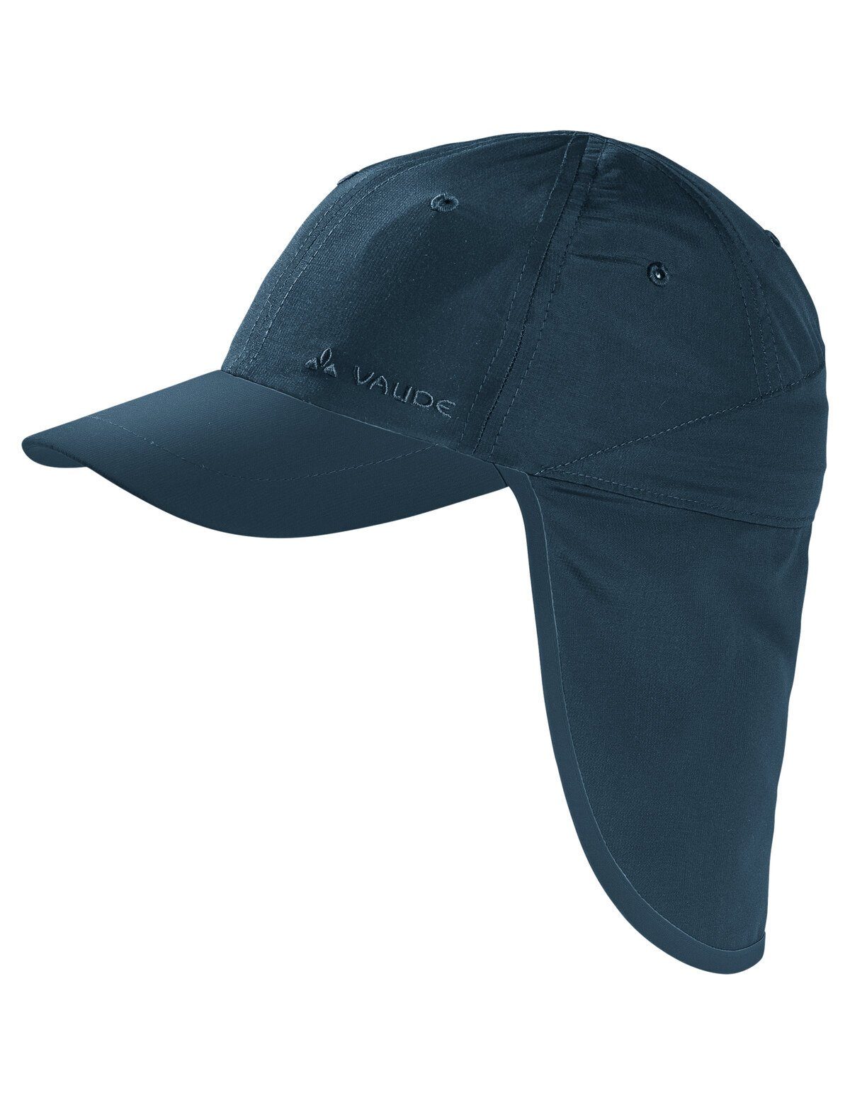 VAUDE Outdoorhut Kids Sahara Cap IV (Ein Stück) leichter Kinderhut mit UV-Schutz