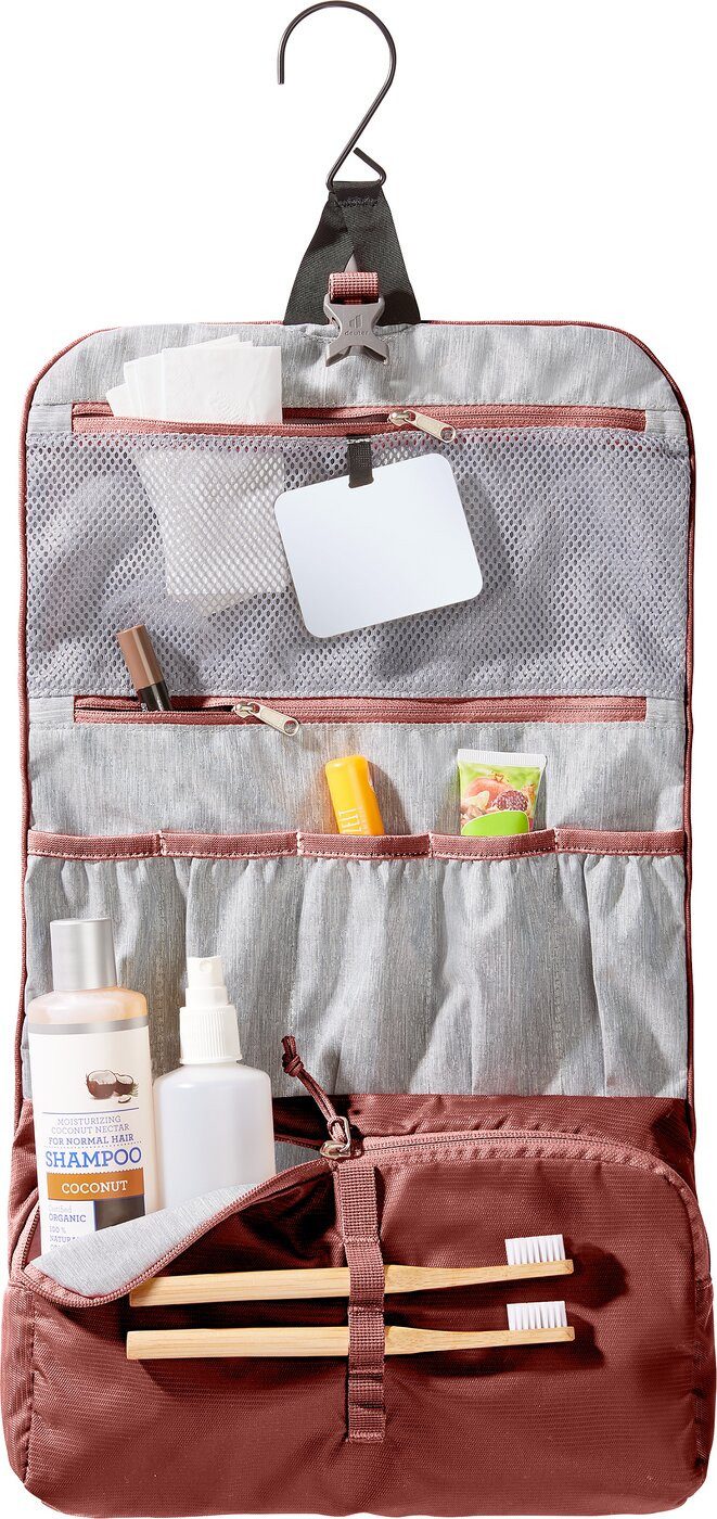 deuter Kulturbeutel Wash Bag II caspia günstig online kaufen
