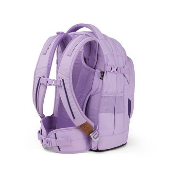 Satch Schulrucksack Satch Pack Schulrucksack Nordic Purple 30l Rucksack lila Skandi Specia