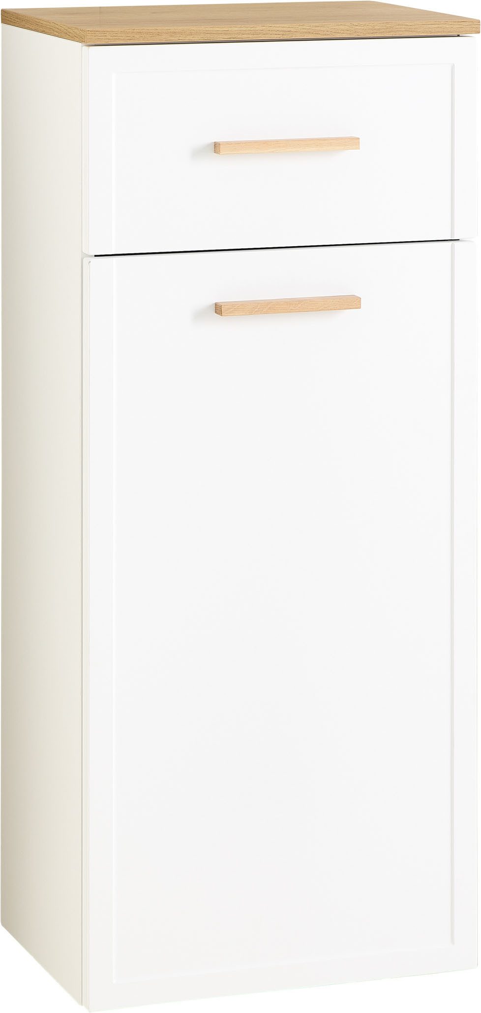 Saphir Unterschrank mit Soft-Close und 2 Glasablageböden